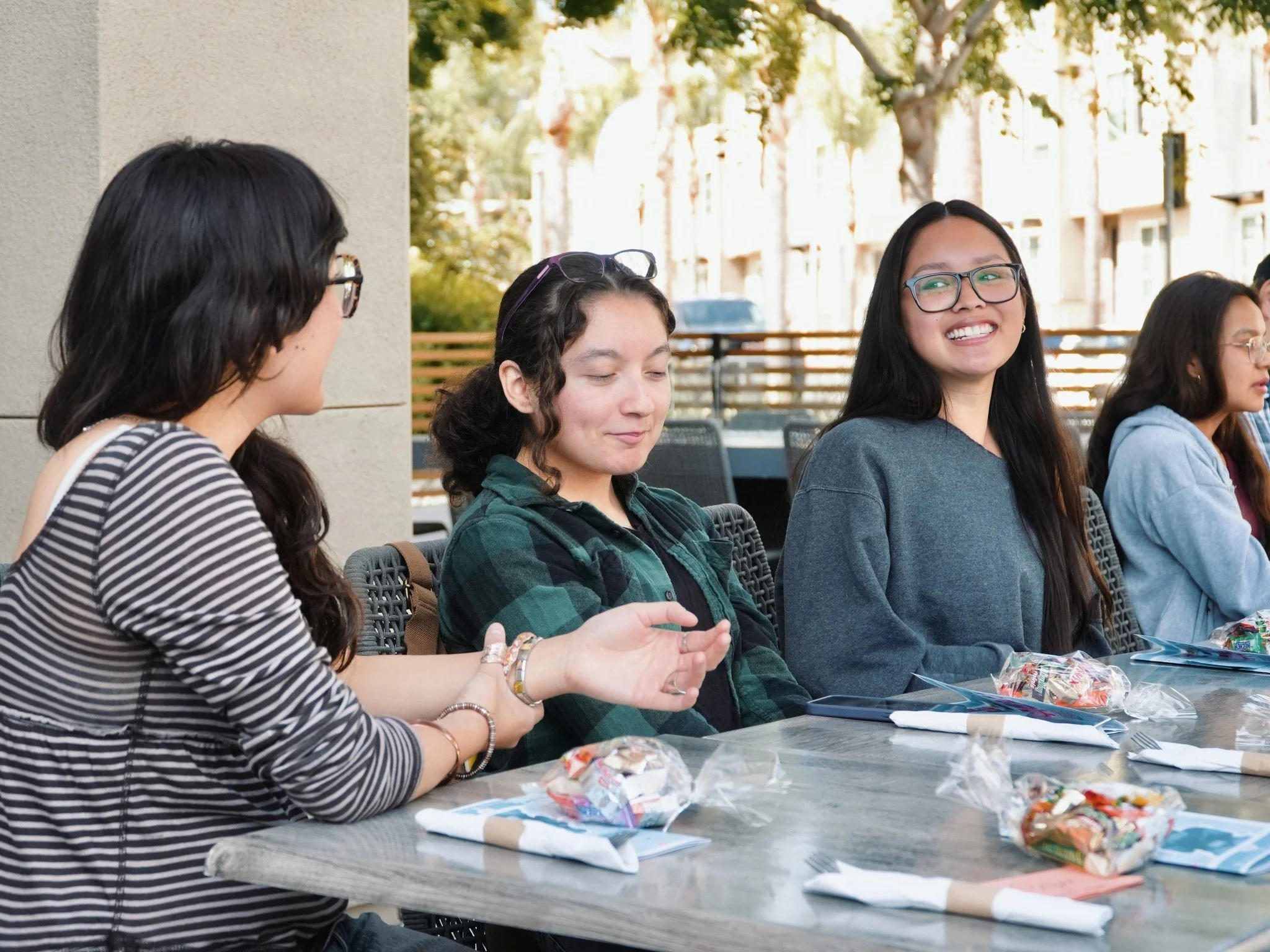 THANK Y&rsquo;ALL FOR SHOWING OUT ❤️&zwj;🔥🌁 Bay Area &ldquo;Building Community&rdquo; Brunch! 🥞🍓🫐🥓🍳 

We brought organizations together across the Bay Area for great food &amp; dedicated space for candid conversations, real connection, resourc