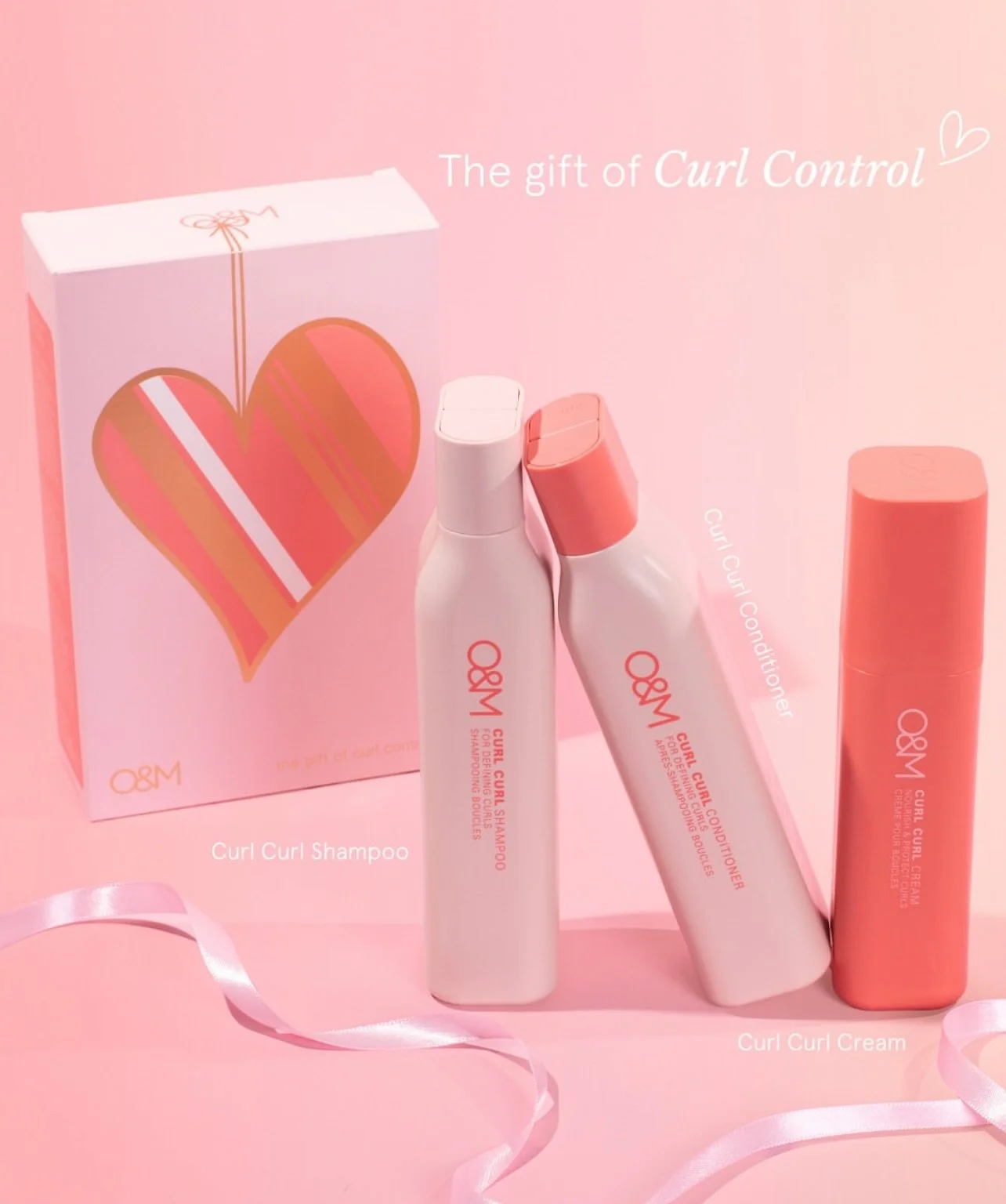 🌴✨ Christmas Gift Packs Have Landed! ✨🌴

Give the gift of healthy, beach-ready hair this Christmas 💛
Choose from our Fine Intellect, Hydrate &amp; Conquer, or Curl Curl packs &mdash; perfect for every hair type and vibe.

🎁 Limited packs availabl