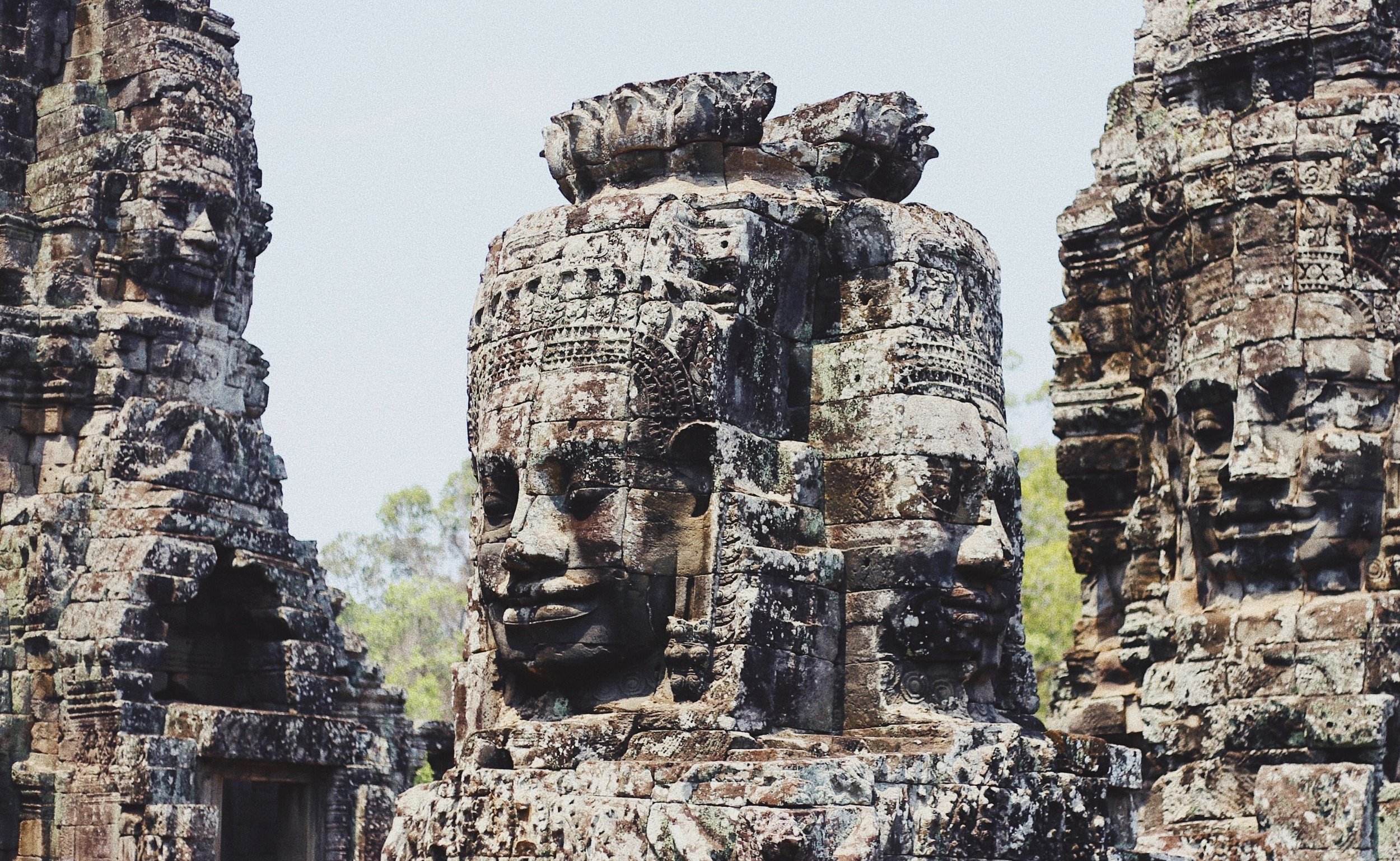 Trek to Angkor Wat