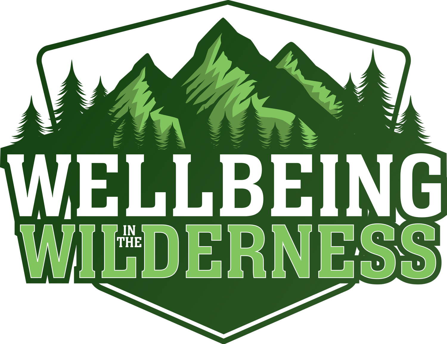 WELLBEING IN THE WILDERNESS