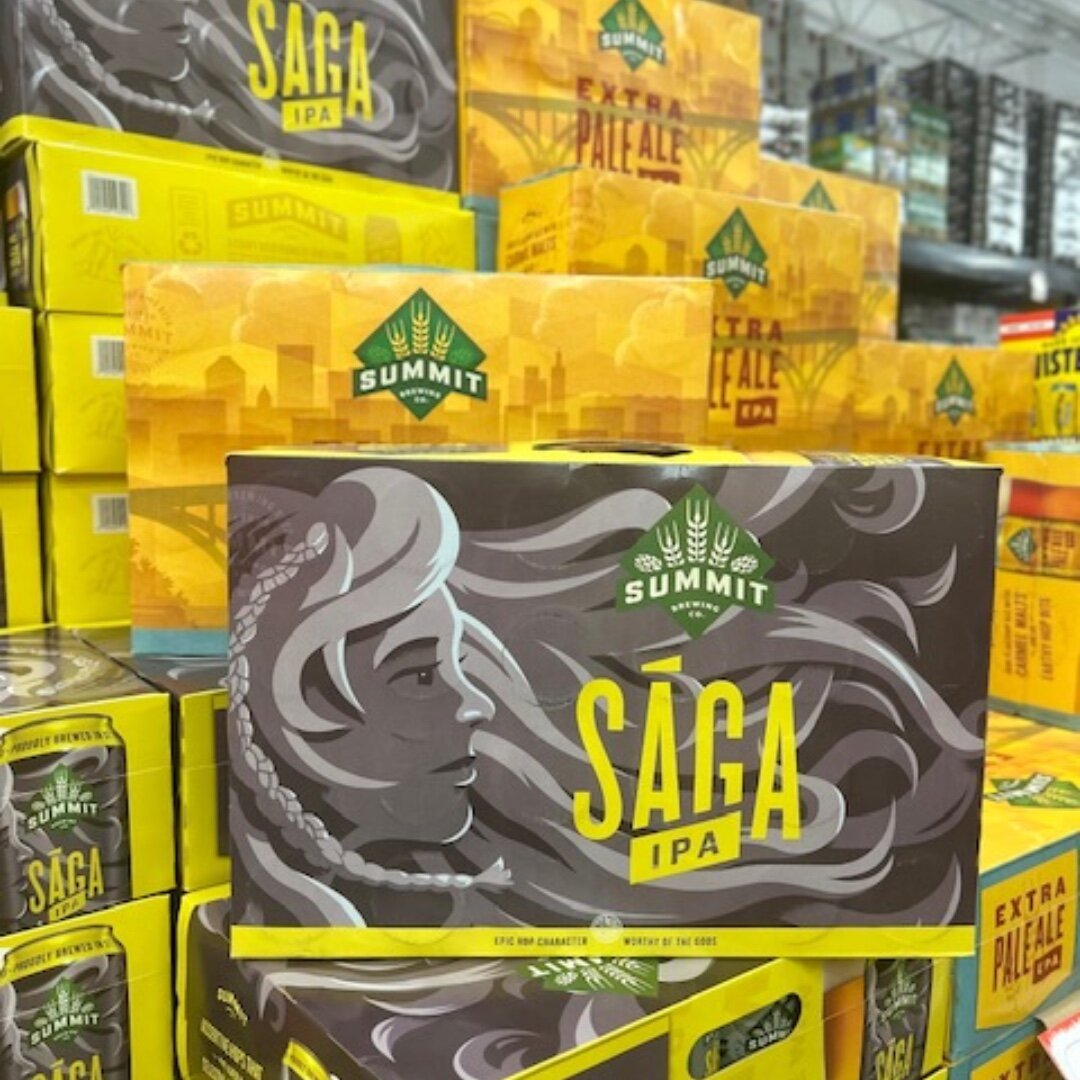 We'd like to take this opportunity to remind you that staying in is just as good as going out. And you can hear the TV. Cheers to Friday nights at home with good beer 🍻

@summitbeer EPA + SAGA 24pks of 12oz cans are currently just $23.99 at #liquorb