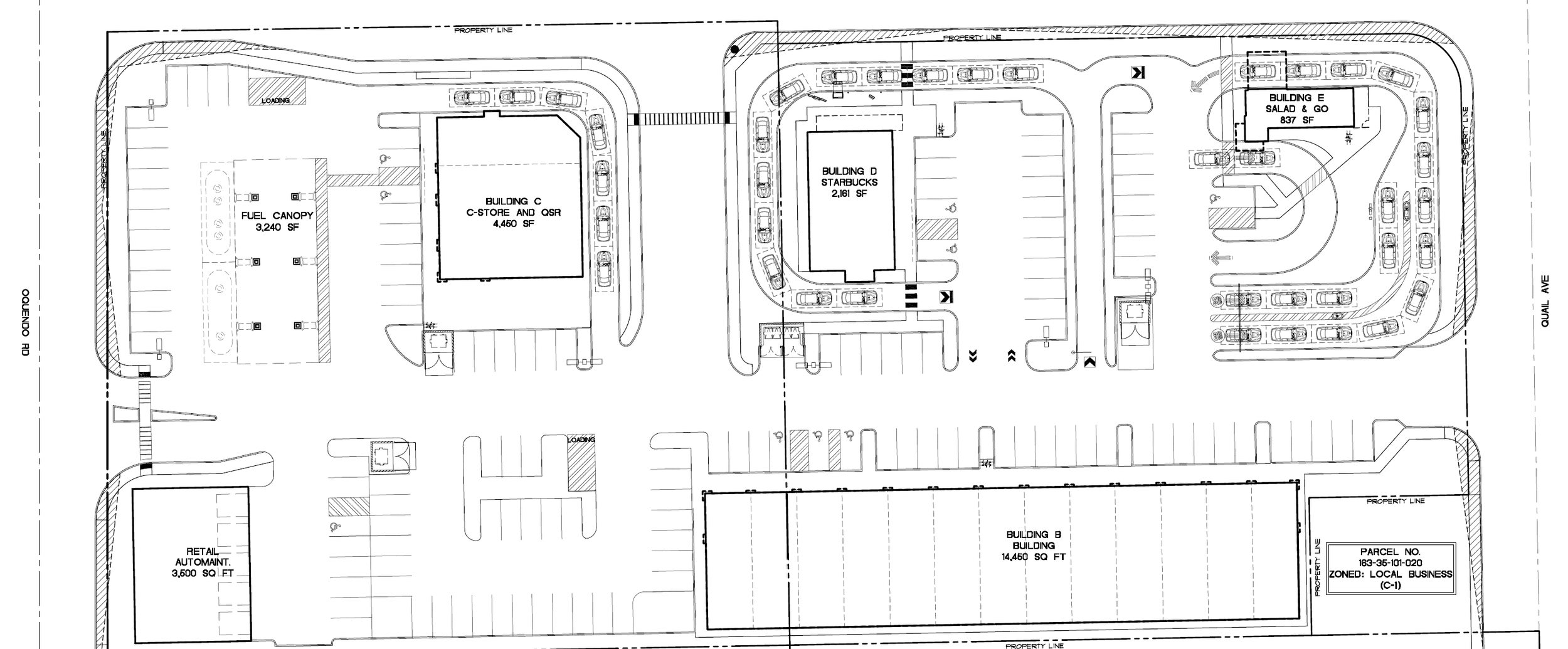 ROQ — VAC Development