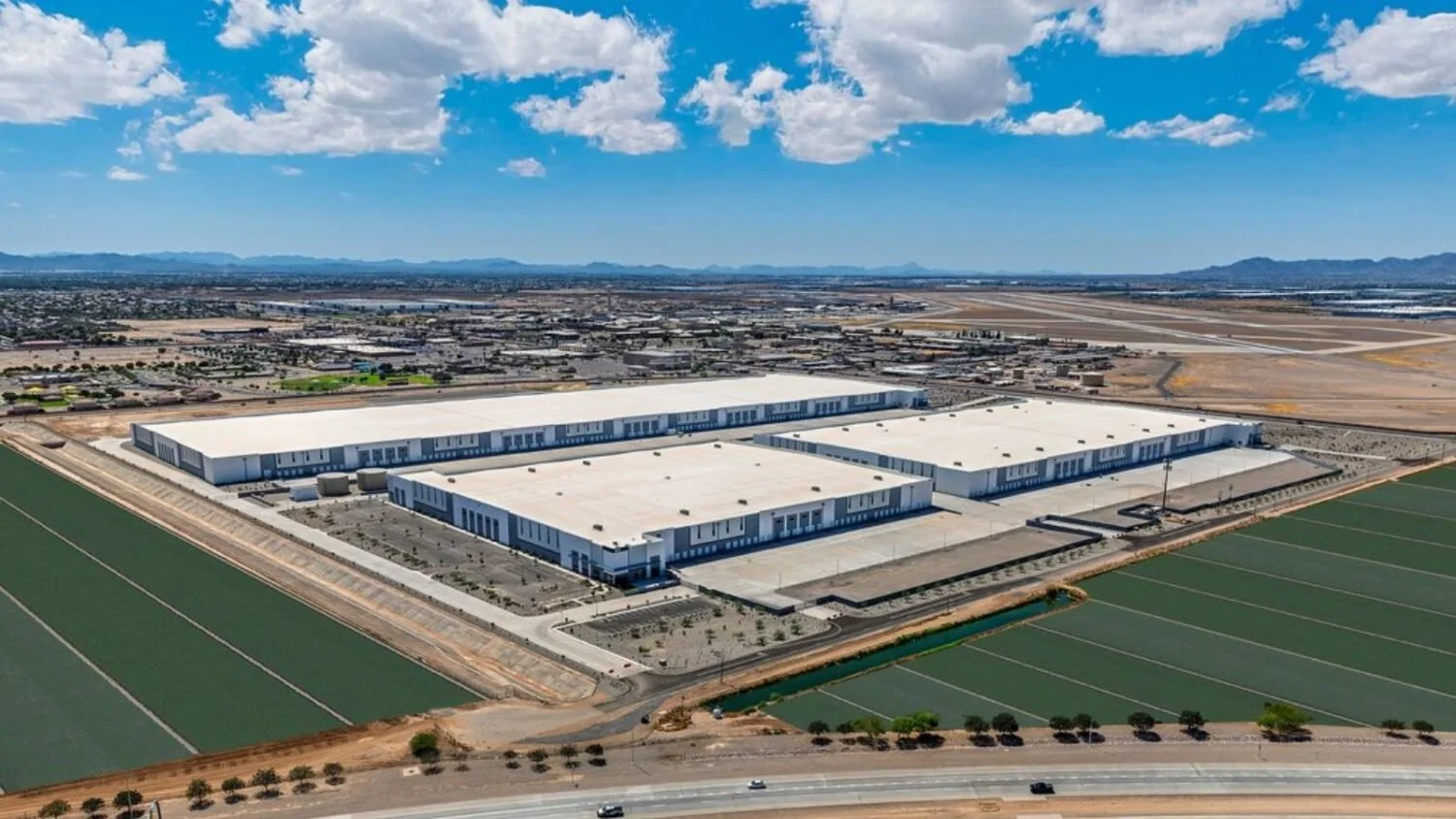 Phoenix Industrial Market Q4 2025: Navigating the Shift from Boom to Balance