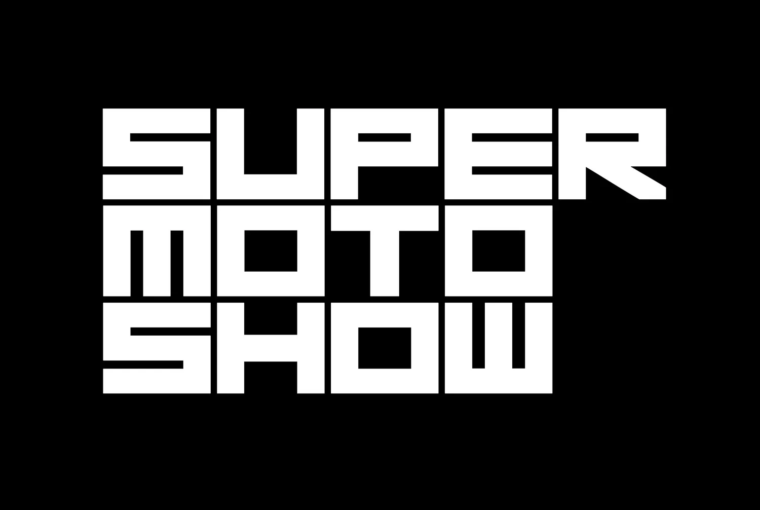SUPER MOTO SHOW