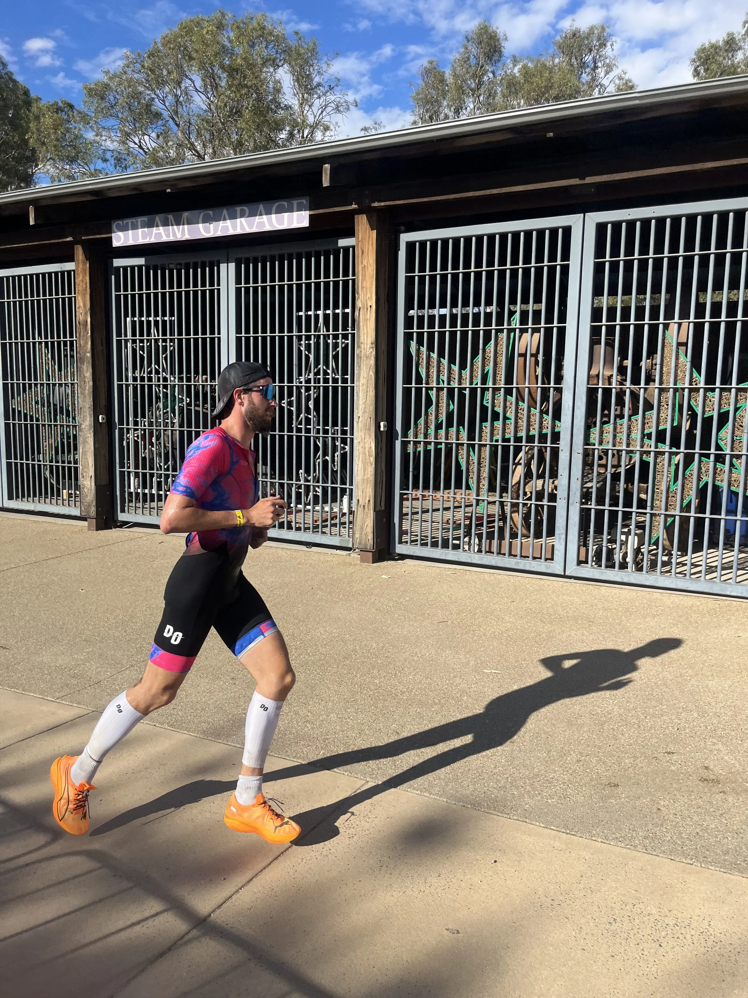 The Thinking Athlete