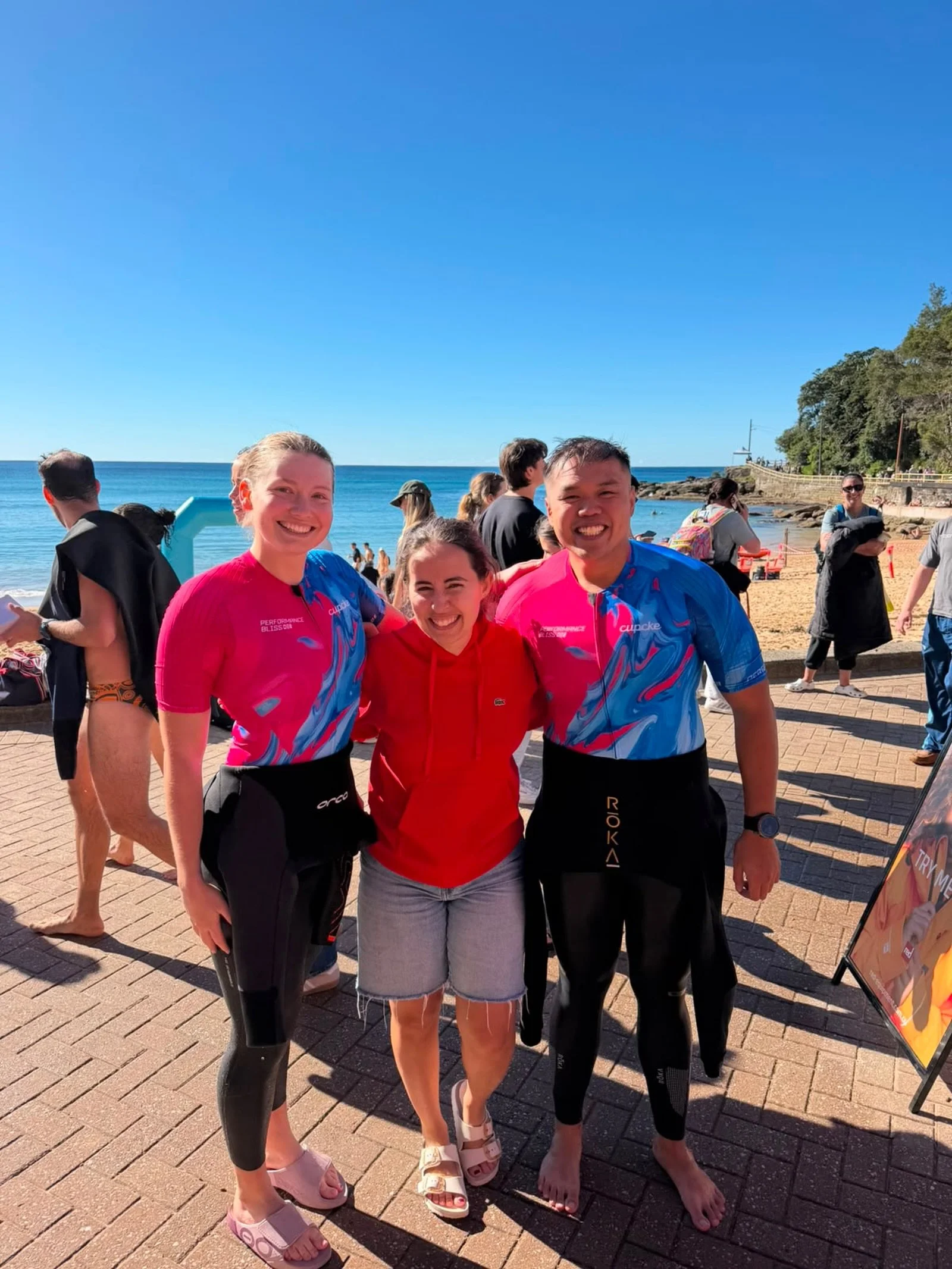 PB1 is not just about providing athletes with the training in order to optimise their performance. It is also an incredible community of likeminded and driven individuals found all across Australia and NZ. Supporting, encouraging and celebrating each