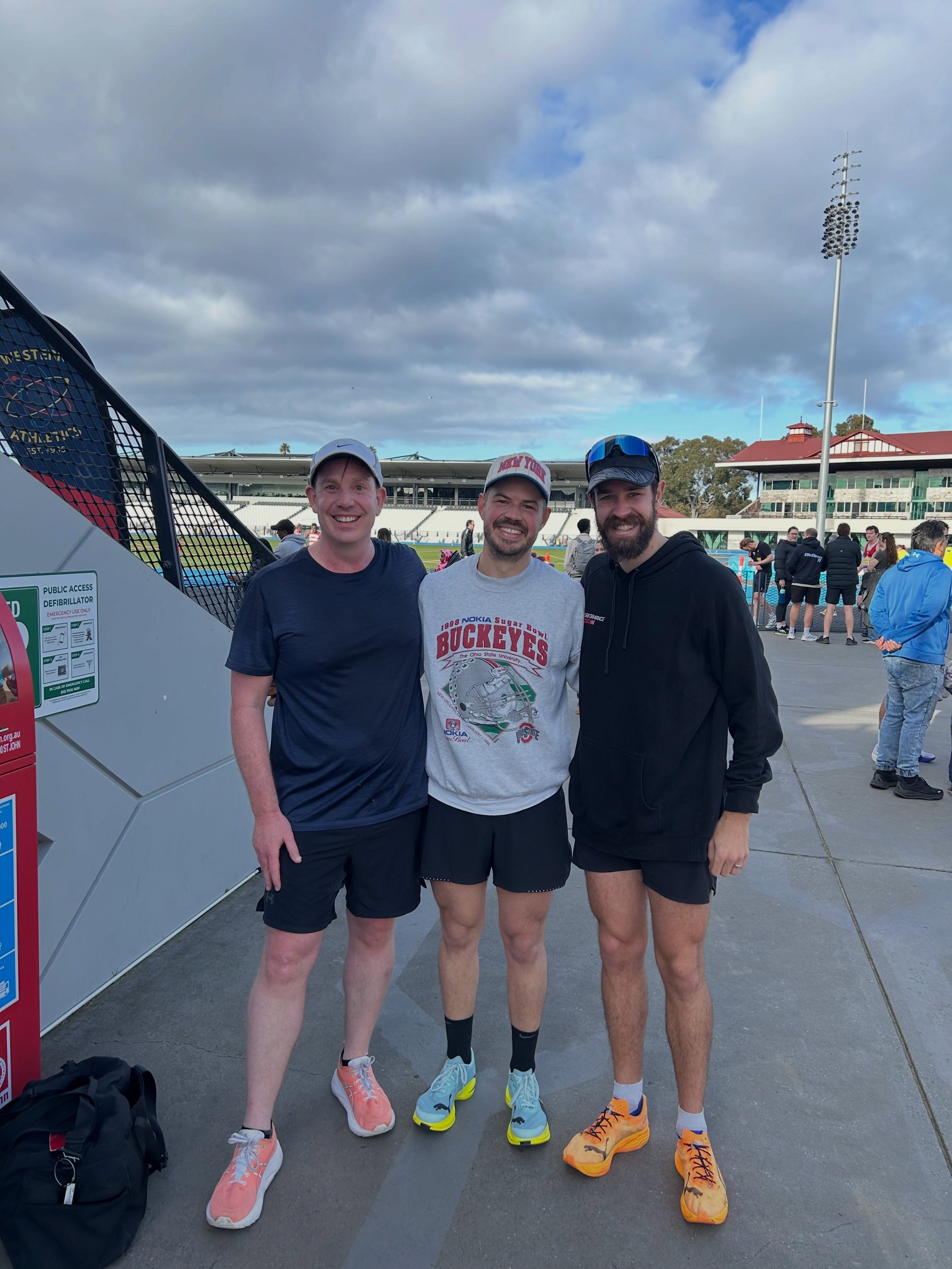 PB1 Weekend Wrap Up 

Lakeside 10k 

Paul - PB 🔥
A 3:10min PB and a superb run for Paul today at Lakeside coming in at 51:58. Backing up from his PB performance at the Lakeside 5k a couple of months ago. 

Will - PB 🔥
Another awesome performance fr