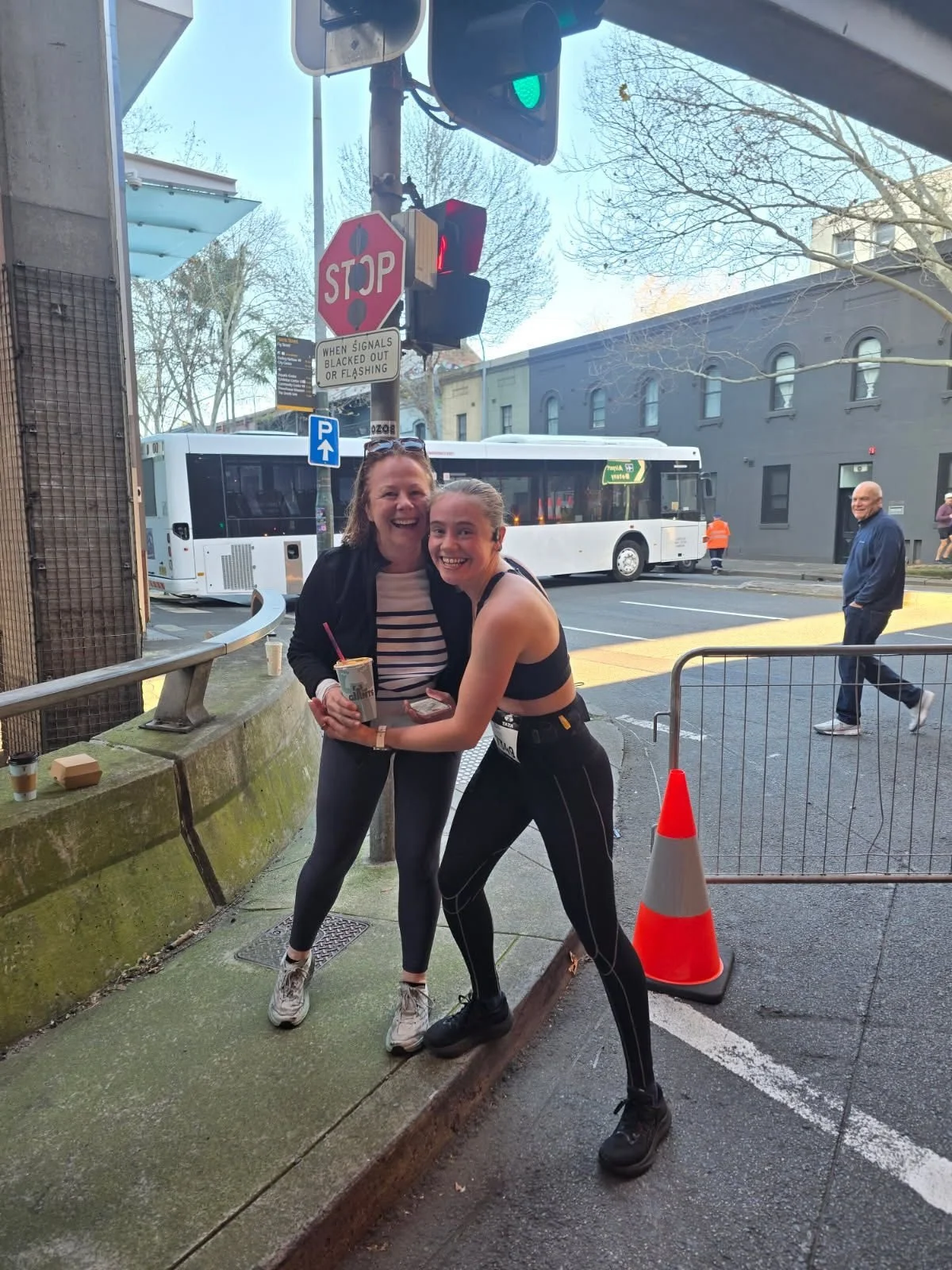 PB1 Weekend Wrap Up

SYDNEY MARATHON 

BRIDIE
On Debut Bridie had a fantastic race finishing in a time of 3:44. A strong and consistent prep from Bridie and she reaped the rewards on race day!

HARPER
In his 2nd marathon, Harper finished with a 12min