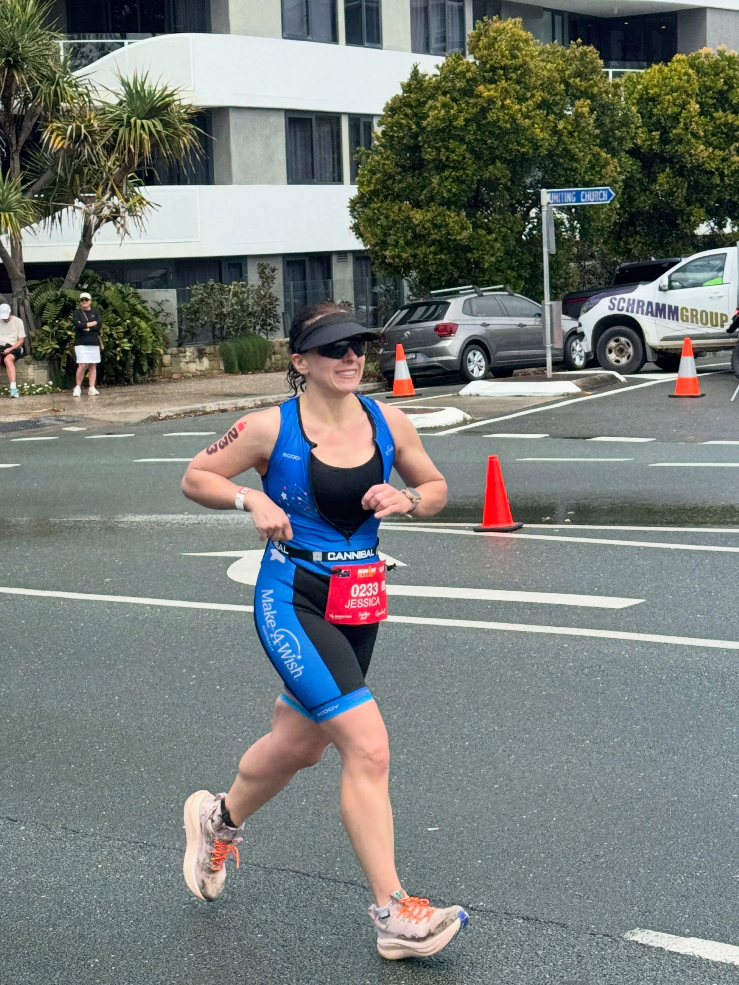 PB1 Weekend Wrap

Sunny Coast 70.3 

JESS
70.3 debut for Jess and what a fantastic day it was! 
Sub 6hr performance and the picture of consistency from start to finish. Jess navigated her training very well across the build and trusted in the process