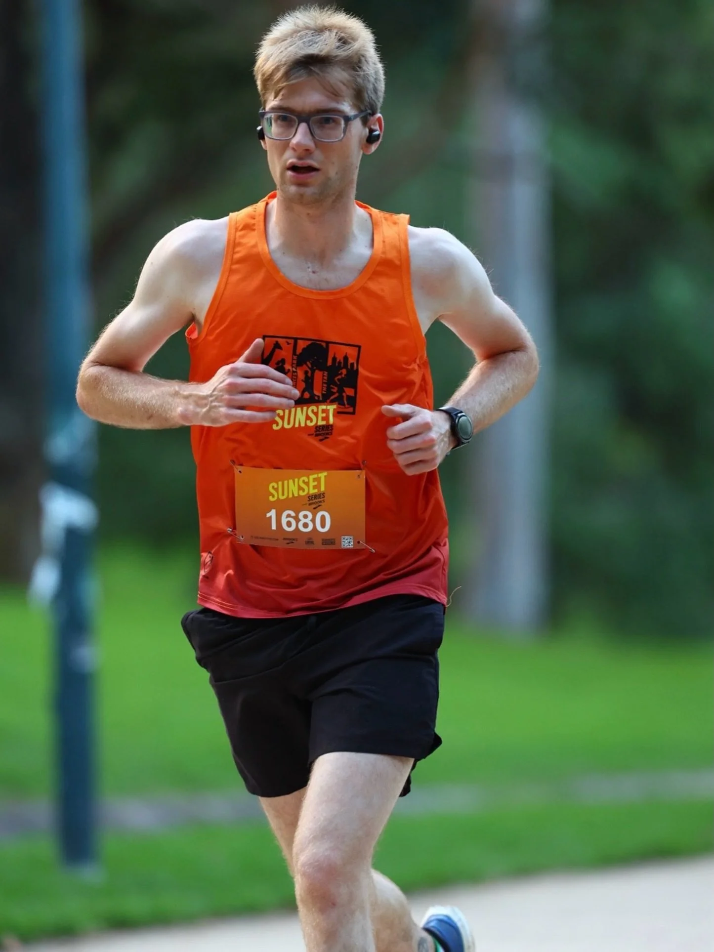 Welcoming Sam to the Performance Bliss #1 squad. Sam joins our PB1 Tri Program as he looks to add more structure and direction to his training. 

Sam has a number of events lined up but first off we have Melbourne Marathon, Around the Bay and Melbour
