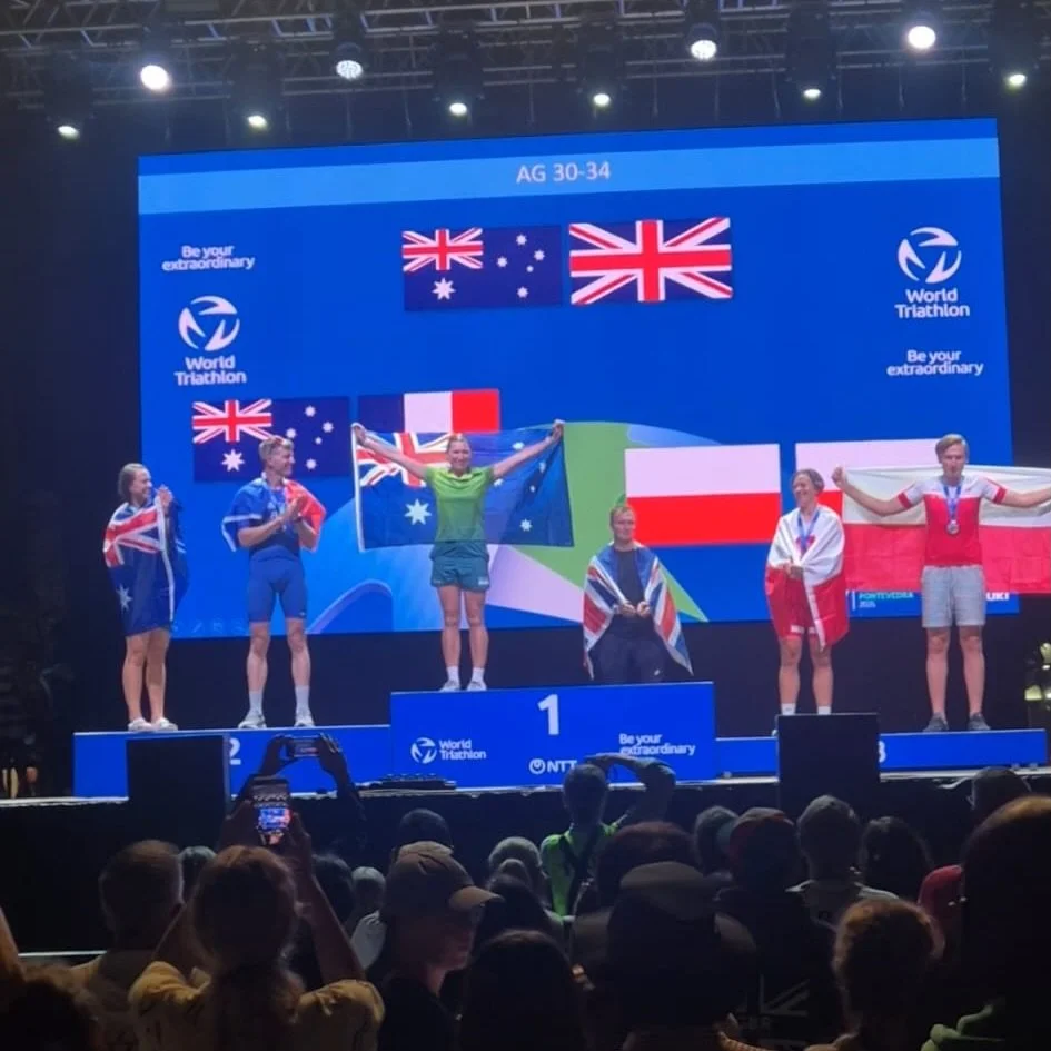 Defending World Champion 🌎 🏆 

What an absolutely incredible performance from Hayley yesterday in Spain being crowned AquaBike World Champion for the second year in a row! 

Extra pressure going into this one for Hayley as the defending champ but s