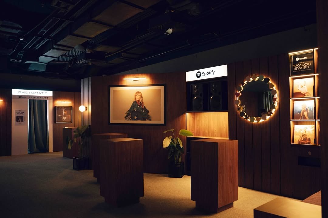 @experiences_bymaikacruz proudly presents This Is Taylor Swift A Spotify Playlist Experience   @taylorswift, thank you for allowing us to share your magic. To the @spotify team, you’ve changed my life forever.   Event Experien.jpg