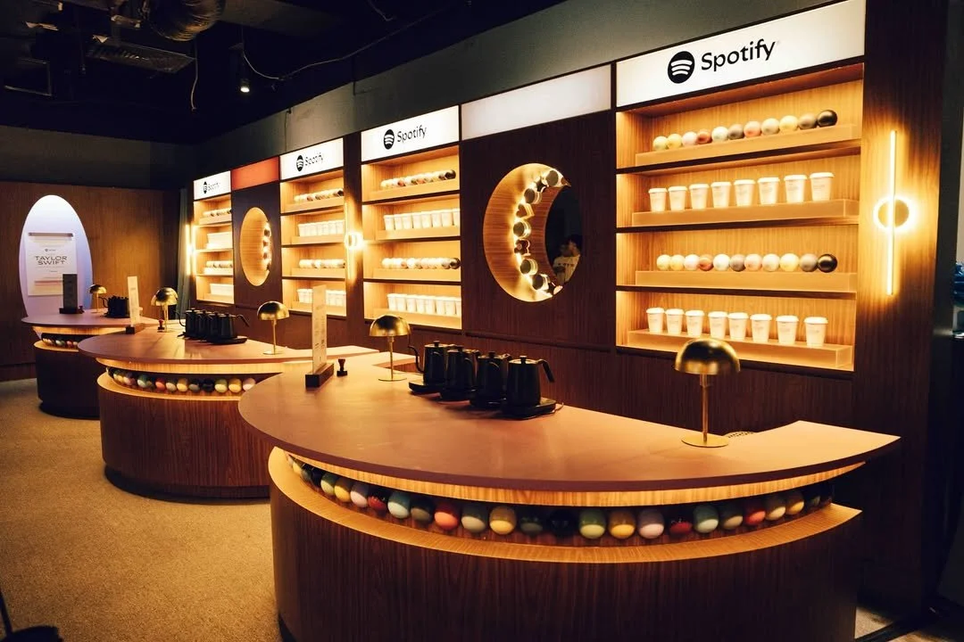 This is Taylor Swift: A Spotify Playlist Experience