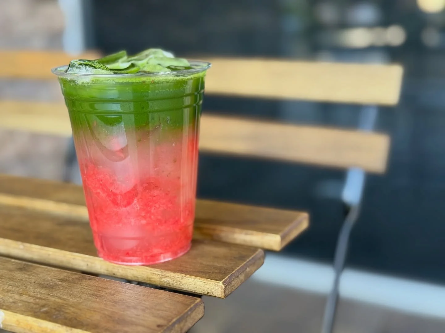 we couldn&rsquo;t stop at two 👀

you already know we dropped our matcha strawberry specials Wednesday&hellip;&hellip; but strawberry season has us so smitten we just had to add a little something extra to April! 

say hello to our Strawberry Matcha 