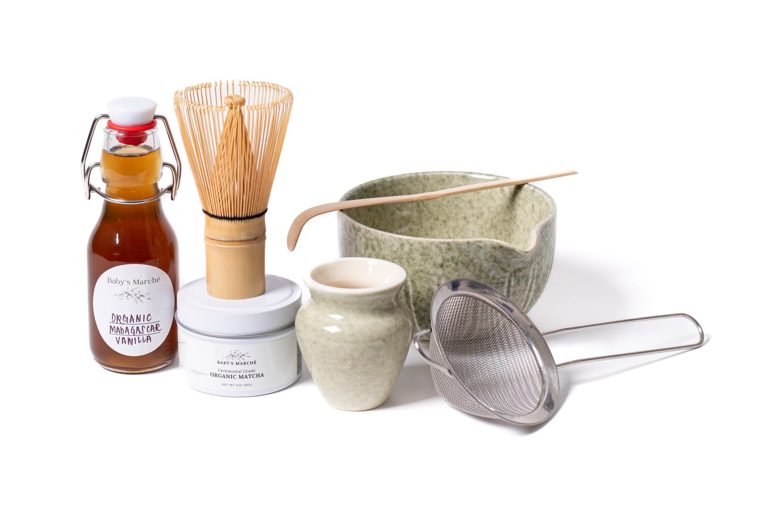 Matcha Gift Set