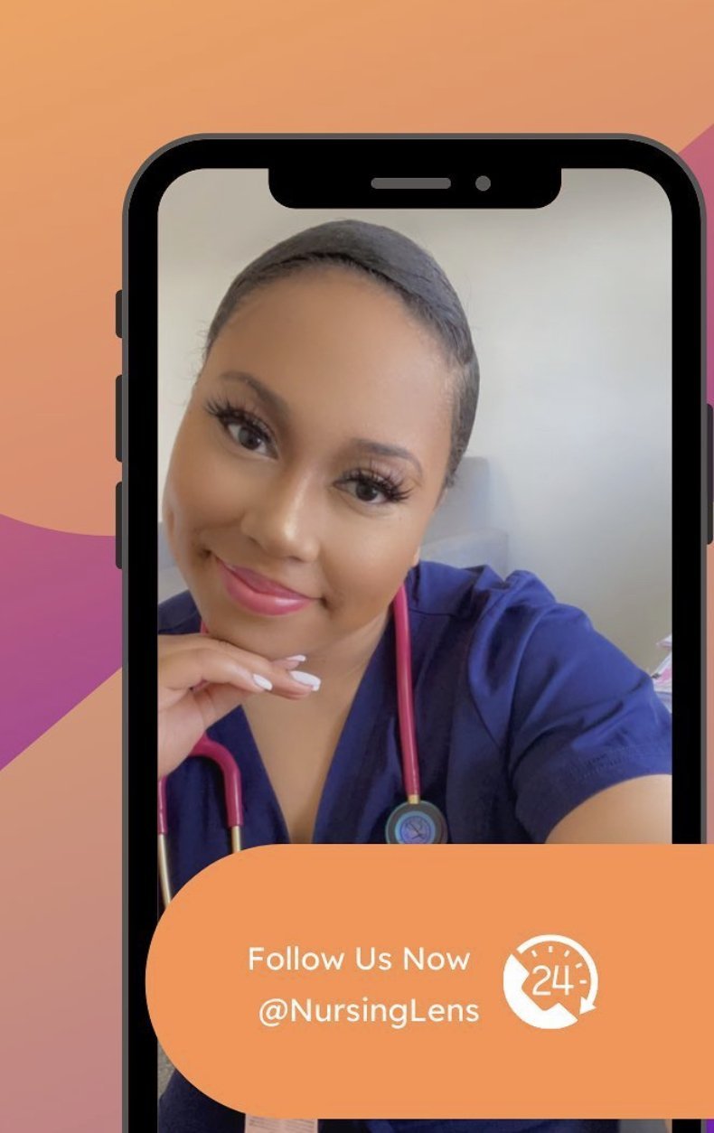 Team 1 — Nursing Lens "Nursing On The Go"