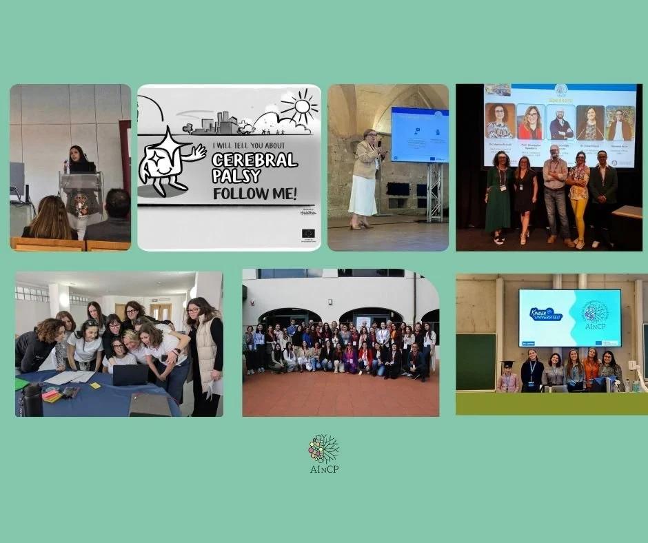 AINCP Rewind 2025: Highlights (English/Italian)