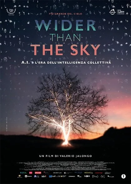 AINCP introduce la proiezione del film “Wider Than The Sky”