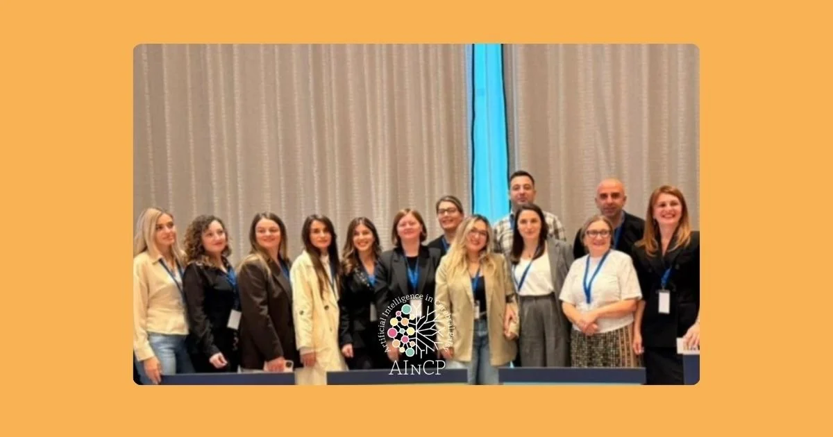 Interview with Dr. Sofia Tatishvili of the AINCP Clinical Team from Tbilisi, Georgia&nbsp;(English/ქართული)