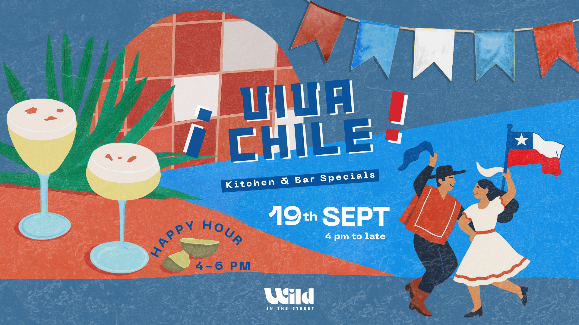 Viva Chile!