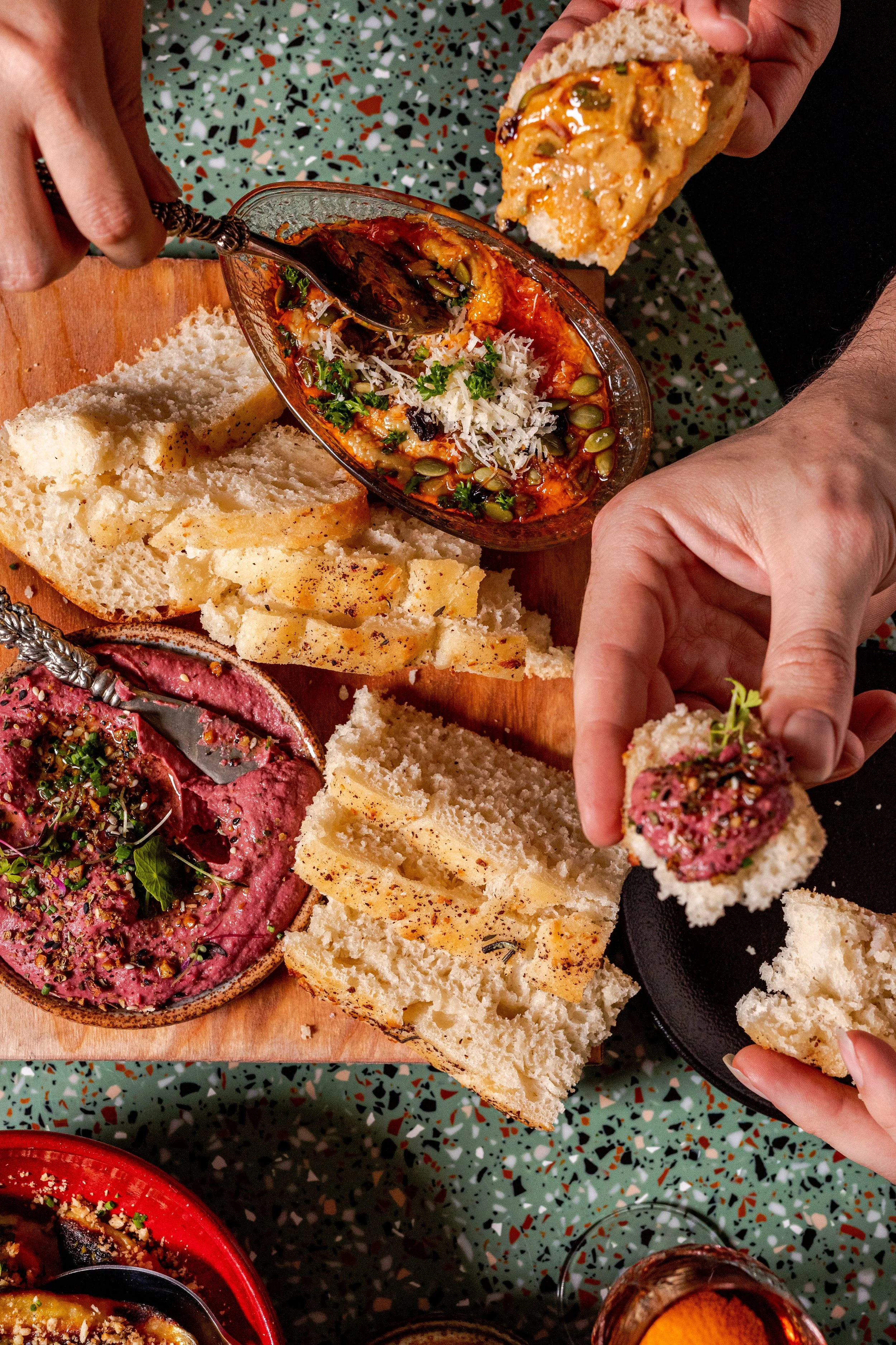 WILD - Focaccia - Spread with dips.jpg