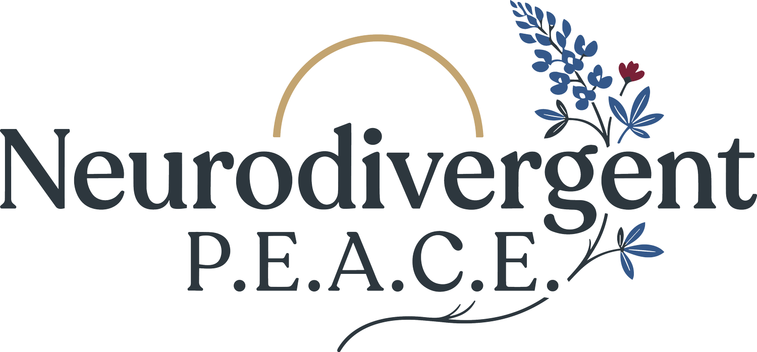 Neurodivergent PEACE