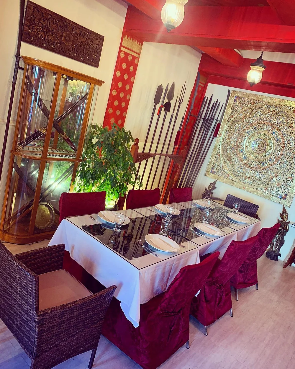 Visit — Le Cafe Siam Thai Cuisine