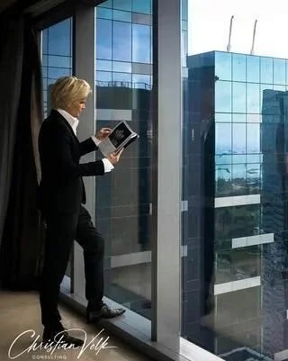 Christian Volk – Global CAPEX Governance & Cost Excellence Expert at Volk Consulting