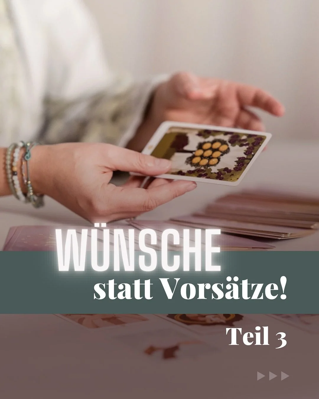 W&uuml;nsche werden Wirklichkeit, wenn du sie sp&uuml;ren kannst &ndash; noch bevor sie sichtbar sind.

Manifestieren hat nichts mit Kontrolle zu tun.
Es entsteht in dem Moment,
in dem du dich mit deiner inneren Stimme verbindest.
In meinen Meditatio