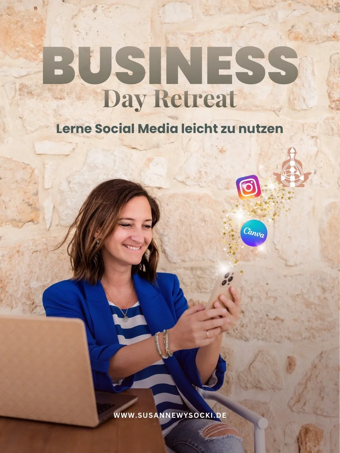 Du willst einen professionellen Instagram-Auftritt &ndash; aber wei&szlig;t nicht, wo du anfangen sollst?

Alle setzen voraus, dass du als Selbstst&auml;ndige einfach wei&szlig;t, wie das geht. Wie man sch&ouml;ne Posts gestaltet. Wie man Canva benut