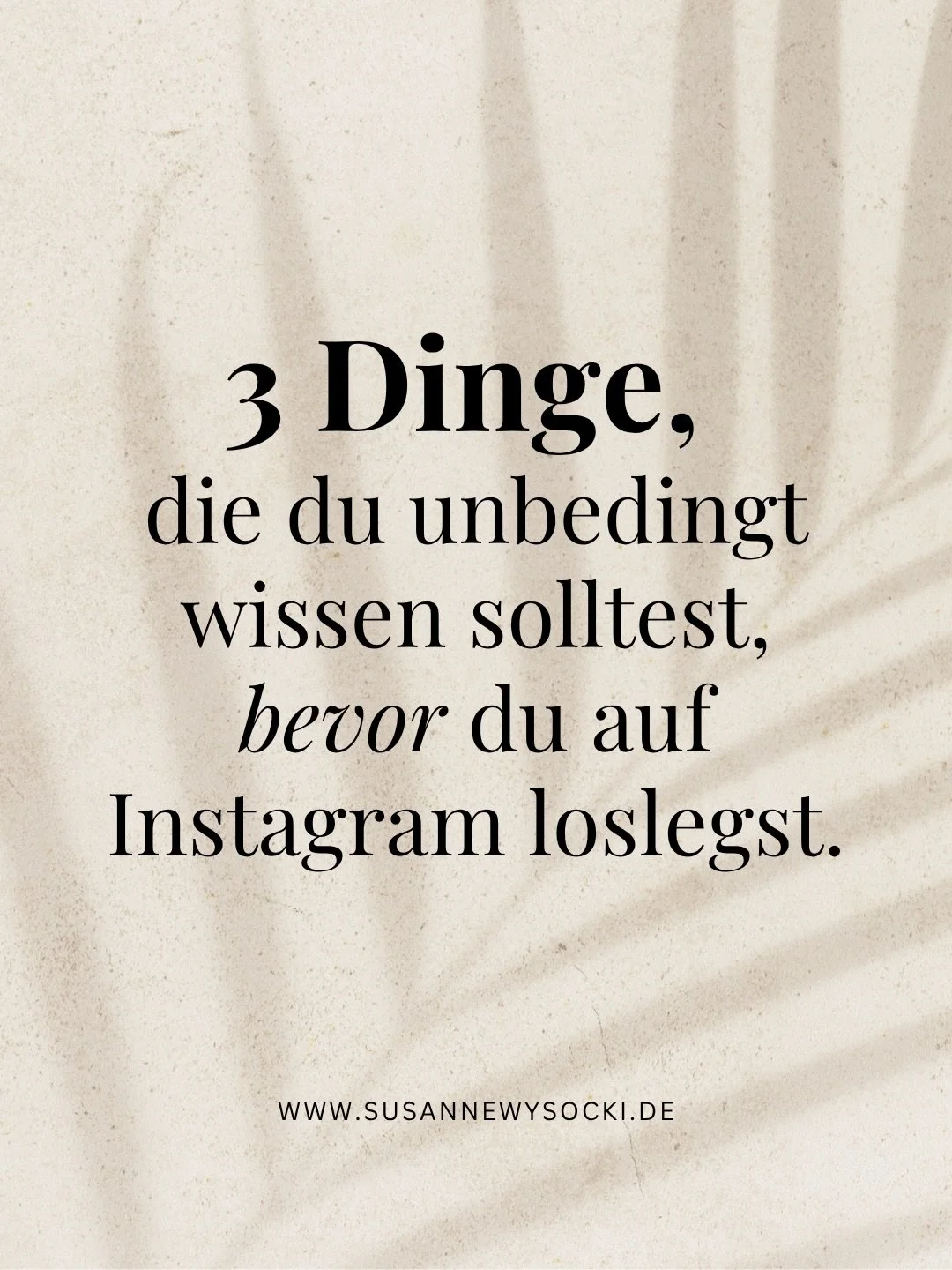 Hast du kurz geschluckt?

Diese unsichtbare Liste im Kopf &mdash; die Dinge, die du erst wissen musst, bevor du dich zeigst. Ich kenne sie. Viele die zu mir kommen, kennen sie auch.

Die Wahrheit: Diese Liste existiert nicht.

Was wirklich hilft, ist