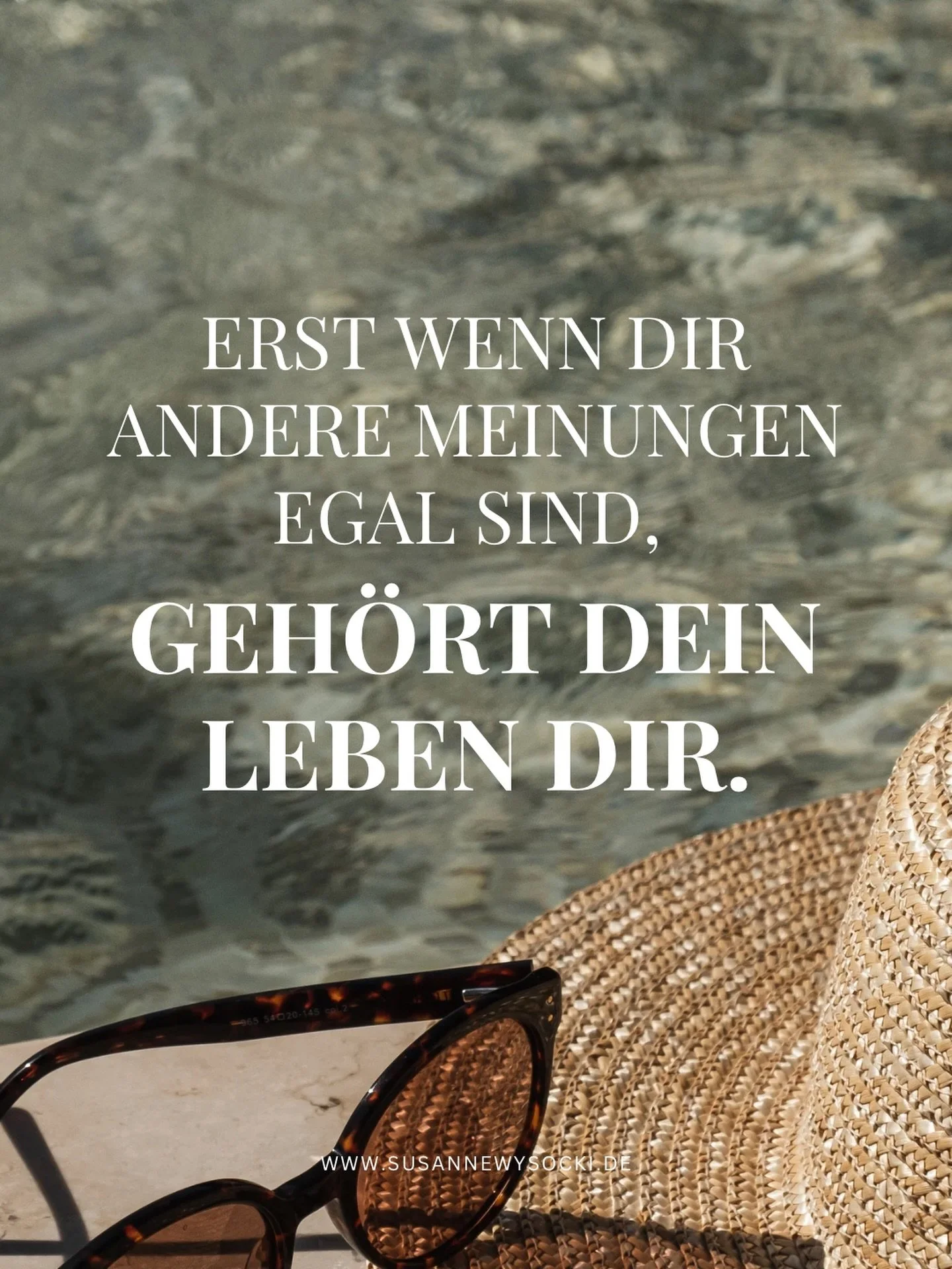 Einer der gr&ouml;&szlig;ten Bremskl&ouml;tze auf dem Weg in die Sichtbarkeit ist nicht der fehlende Plan oder das perfekte Foto. Es ist die Stimme im Kopf, die fragt: Was werden die anderen denken?

Ich kenne das. Und manchmal hilft einfach machen. 