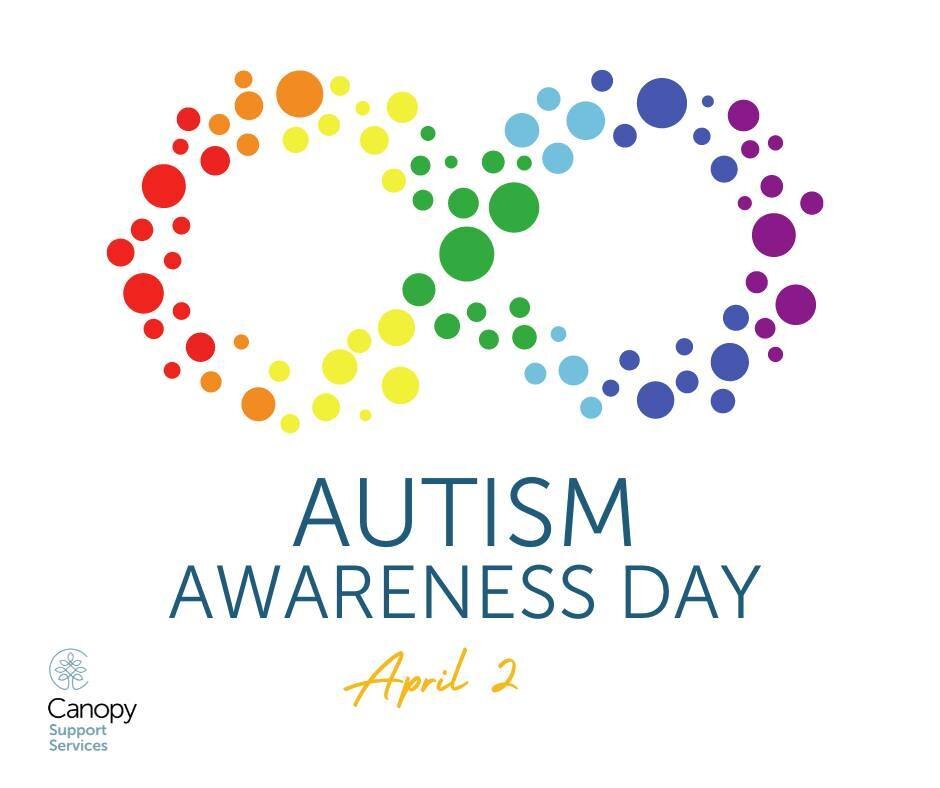 Today we want to celebrate and highlight that Autism and neurodiversity brings joy, creativity, uniqueness and important contributions to our society! Autism Awareness Day or Autism Acceptance Day, is a day to not only celebrate but to reflect and en
