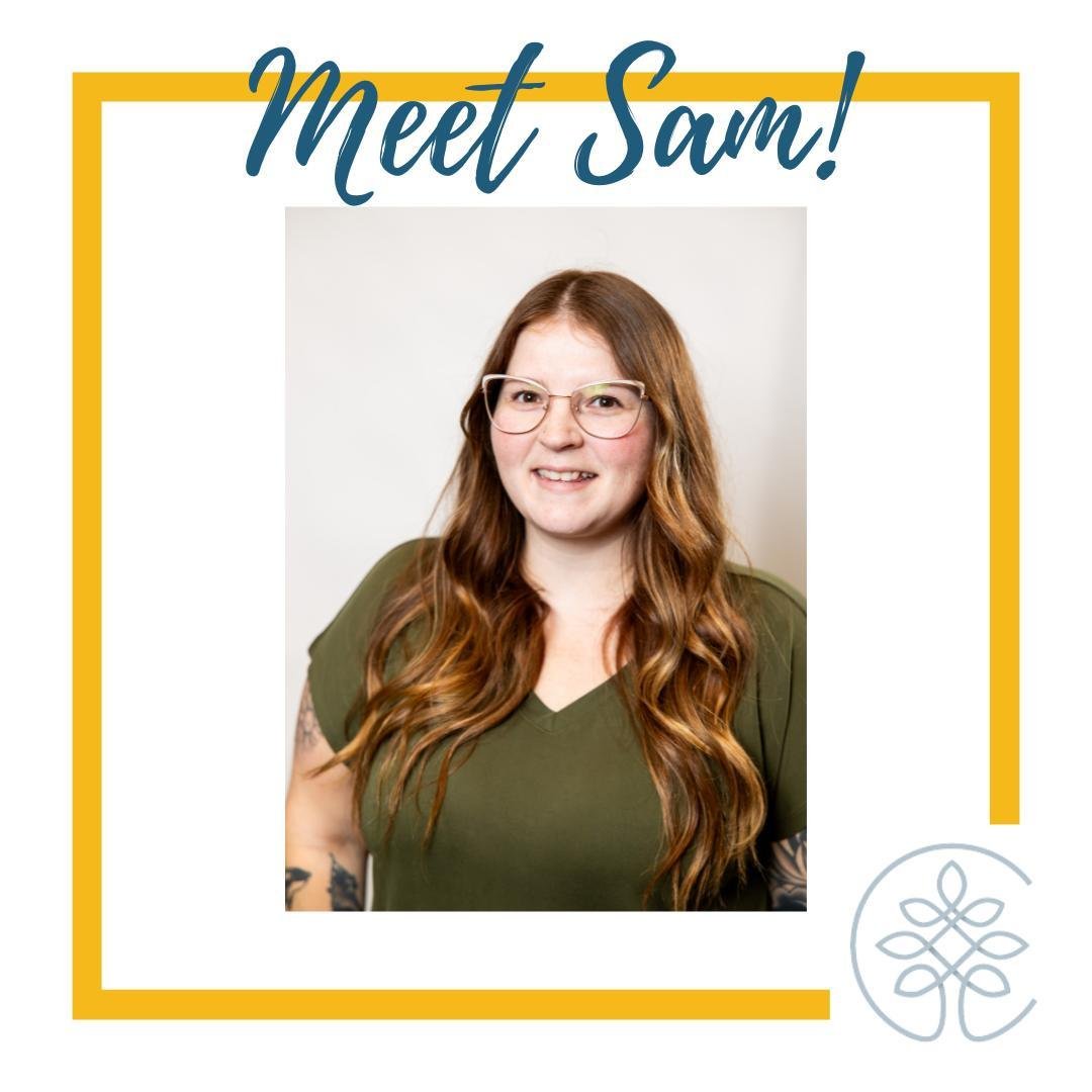 Meet Sam! She is our Crisis Response Network Coordinator. She recently worked in collaboration with the Community Network of Specialized Care and Hope for Today Counselling, to develop a training on Developmental Disabilities and Addictions. This was