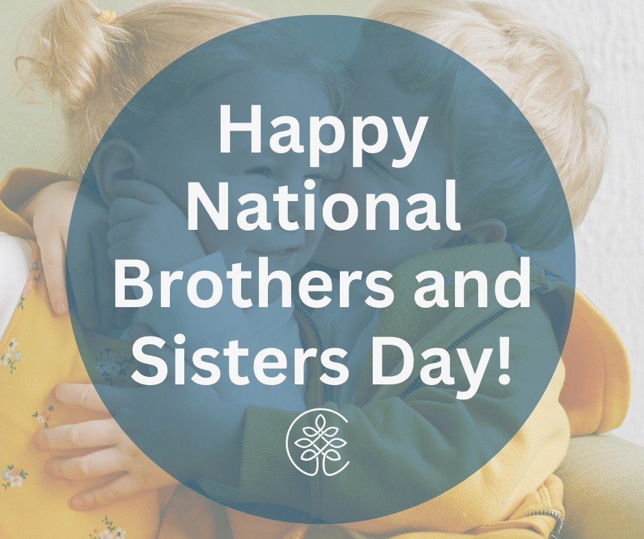 Today, and quite honestly everyday 💖, we honor the special bond between siblings!! The love and support of a sibling can make all the difference to our Supported Individuals along their journey to empowerment.