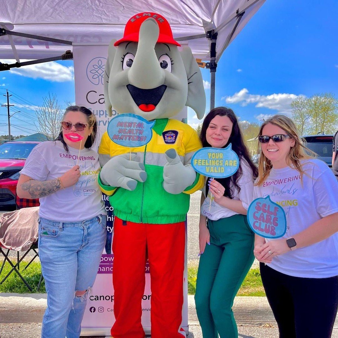 What a great day we had at the Chimo Teen Wellness Fair this Saturday! Thanks to everyone who stopped by and took part in our Canopy Photo Booth! We had so much fun connecting with you all!

A big thank you to @chimoyouthfamily for having us at your 