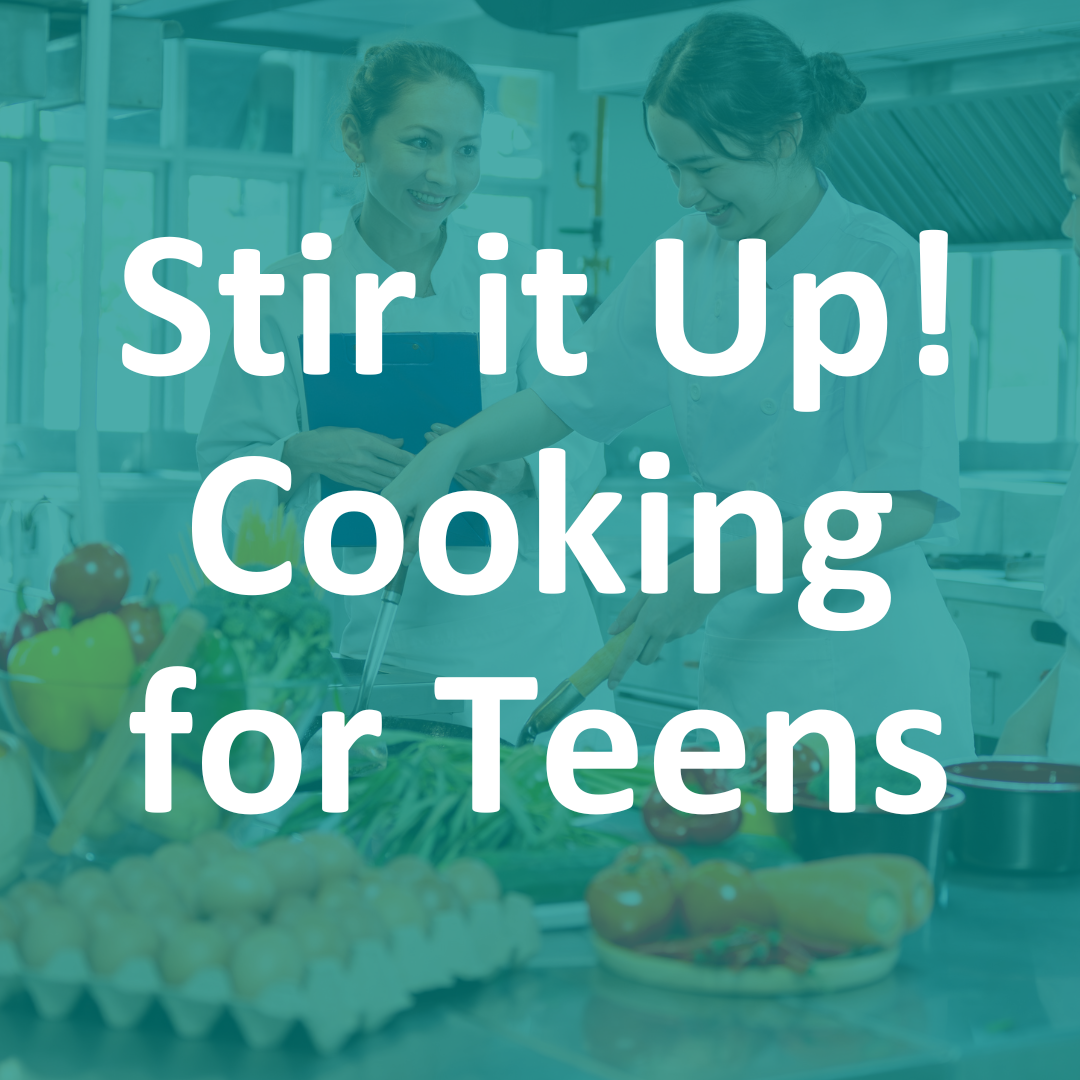 Stir it Up! Cooking Group for Cobourg Teens