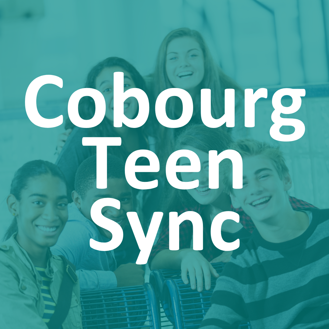Cobourg Teen Sync!