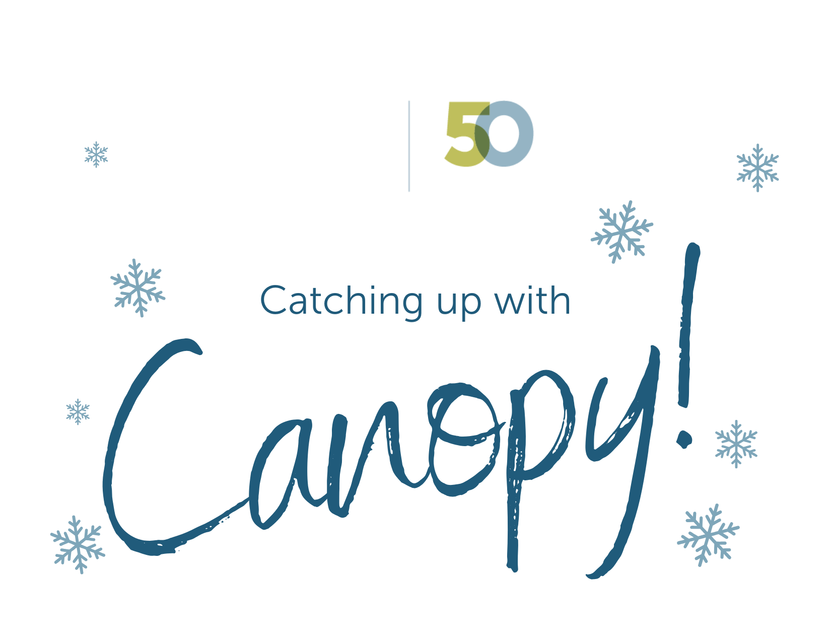 Catching up with Canopy - December 2025