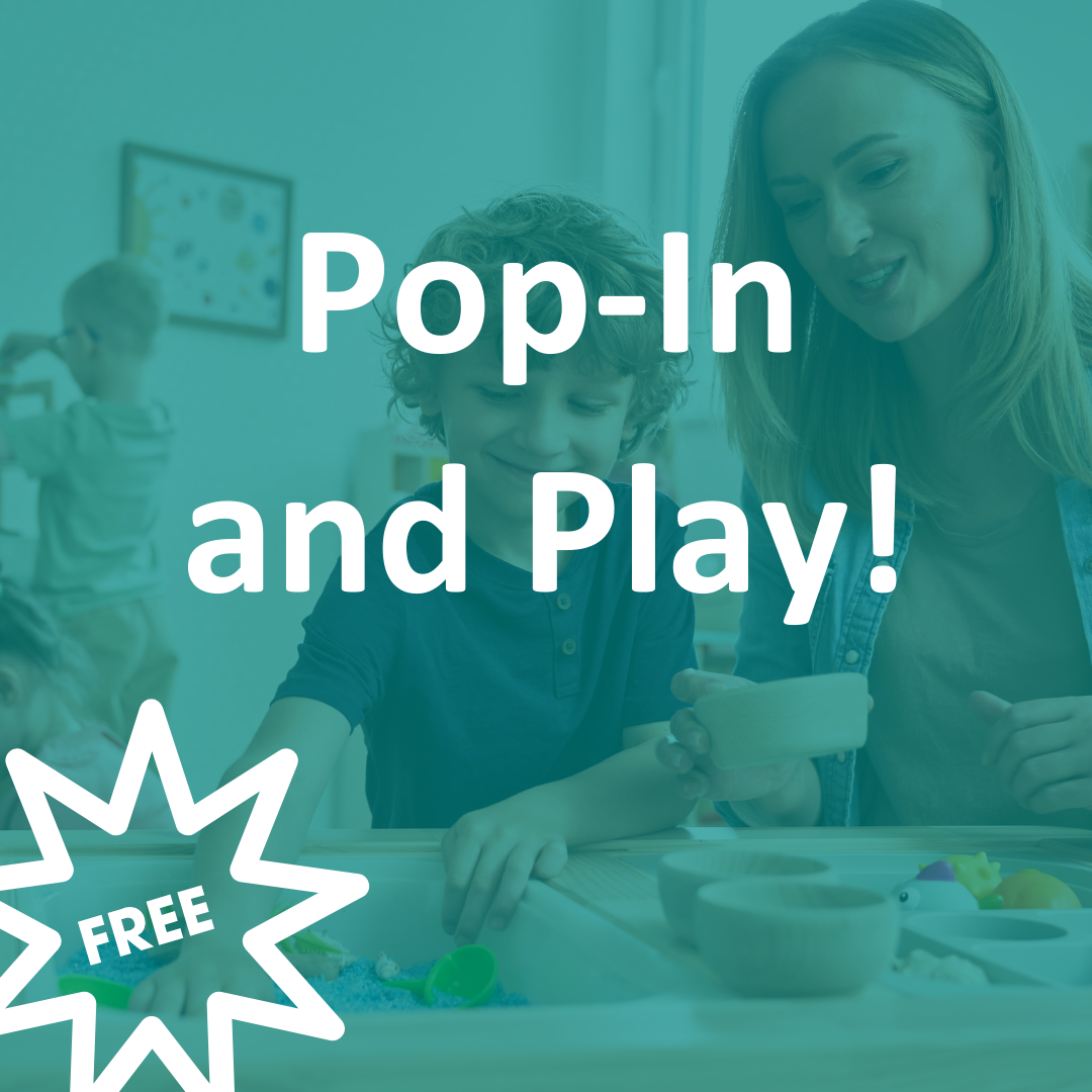 FREE Foundational: Pop‑In &amp; Play for Ages 4–8!