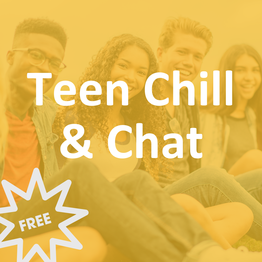 FREE Foundational: Cobourg Teen Chill &amp; Chat 