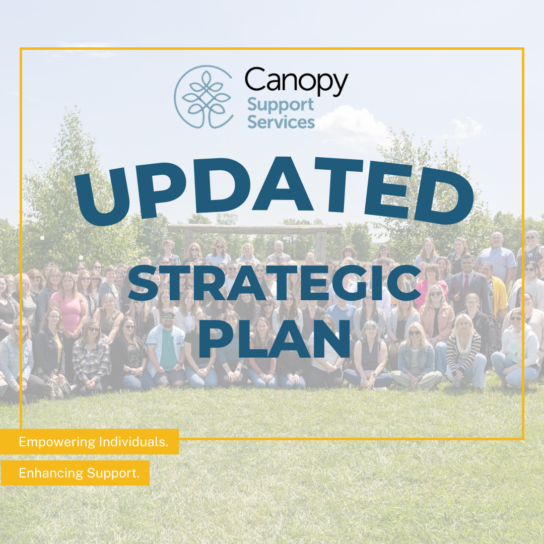 Keeping you informed: Updates to our Strategic Plan