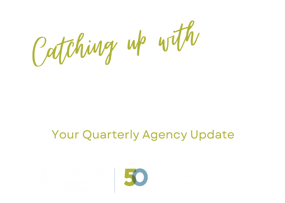 Catching up with Canopy - March 2026