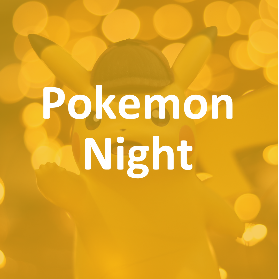 FREE Foundational: Pokemon Night 