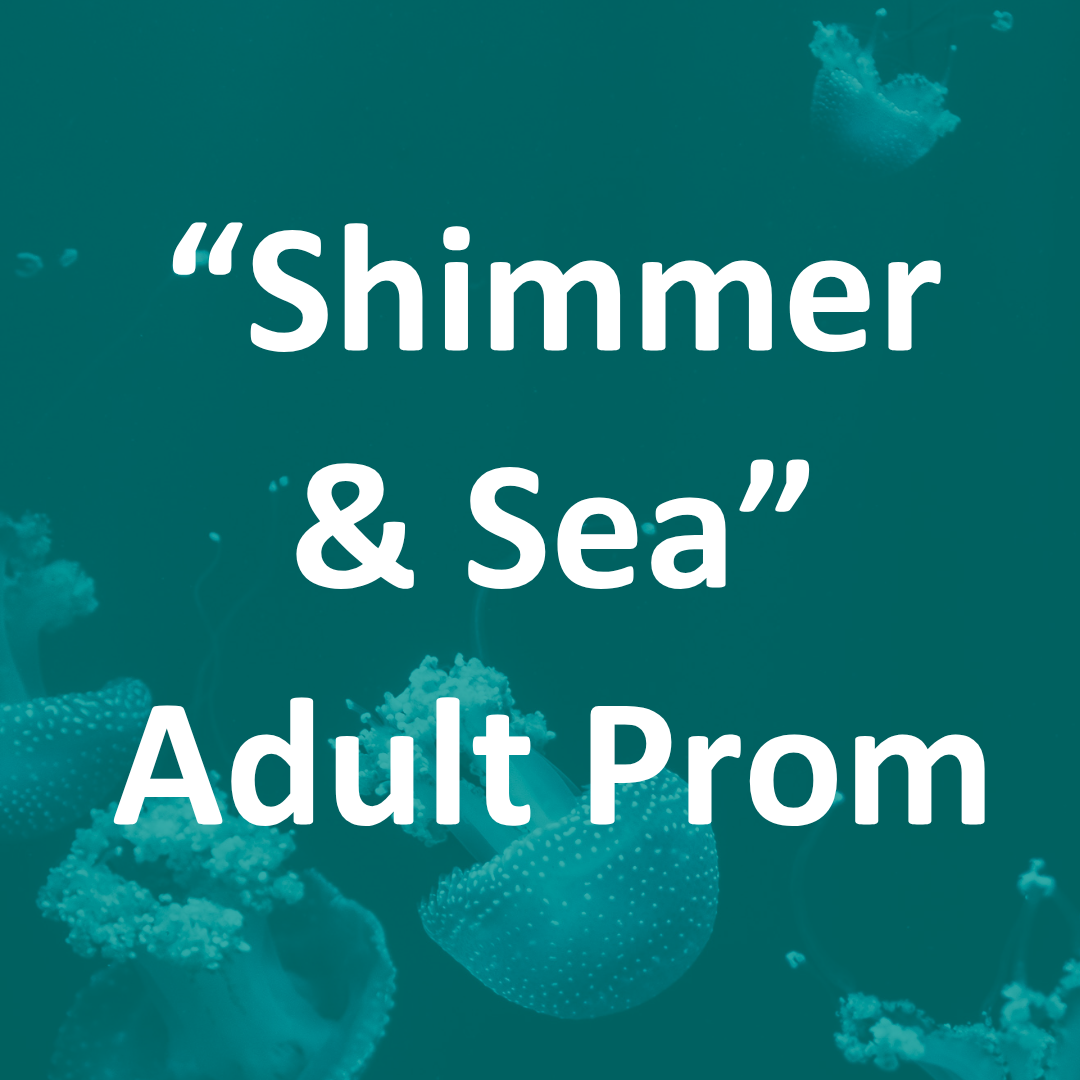 A Night of Shimmer &amp; Sea: 18+ Prom