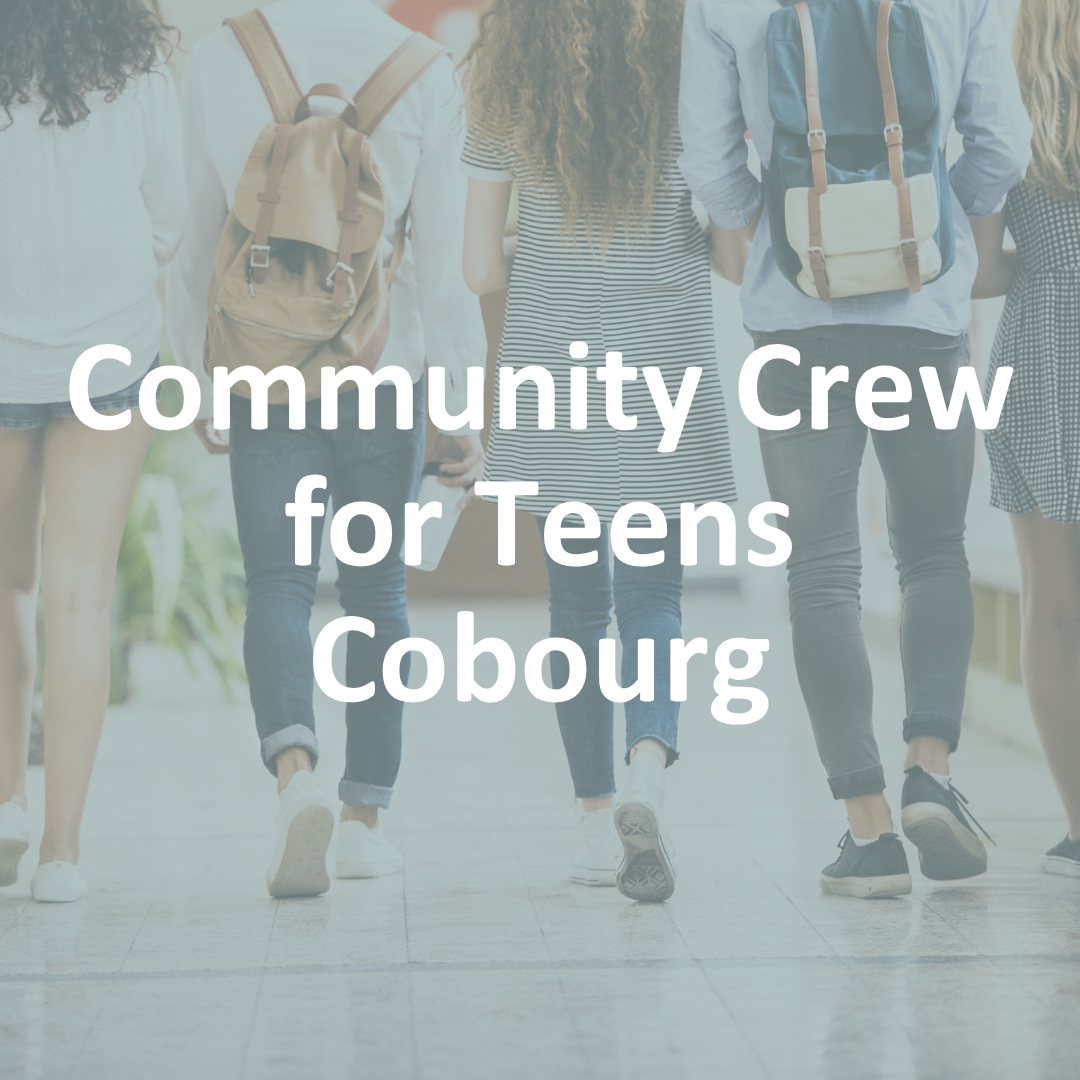 Community Crew for Teens - Cobourg