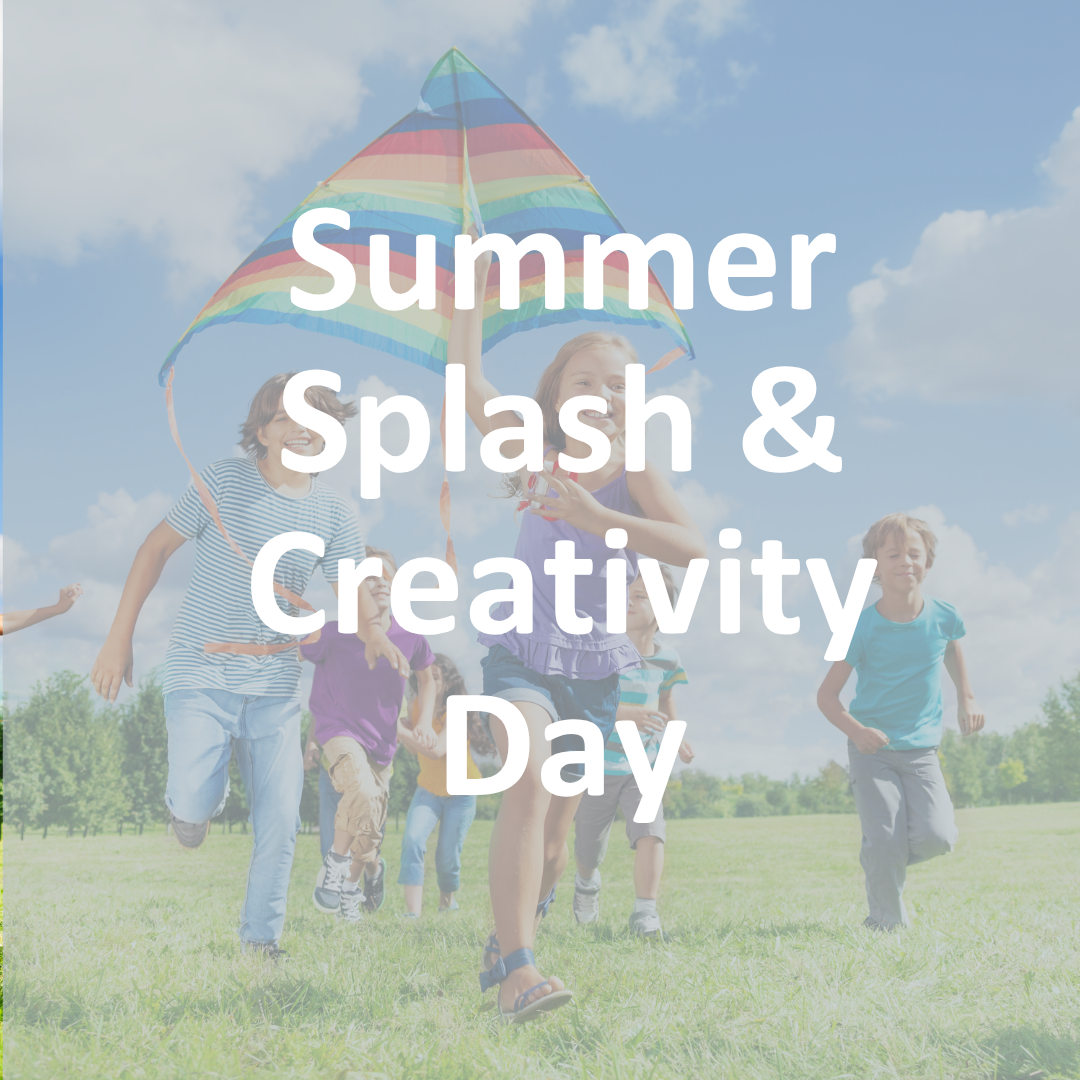 FREE Foundational: Summer Splash &amp; Creativity Day