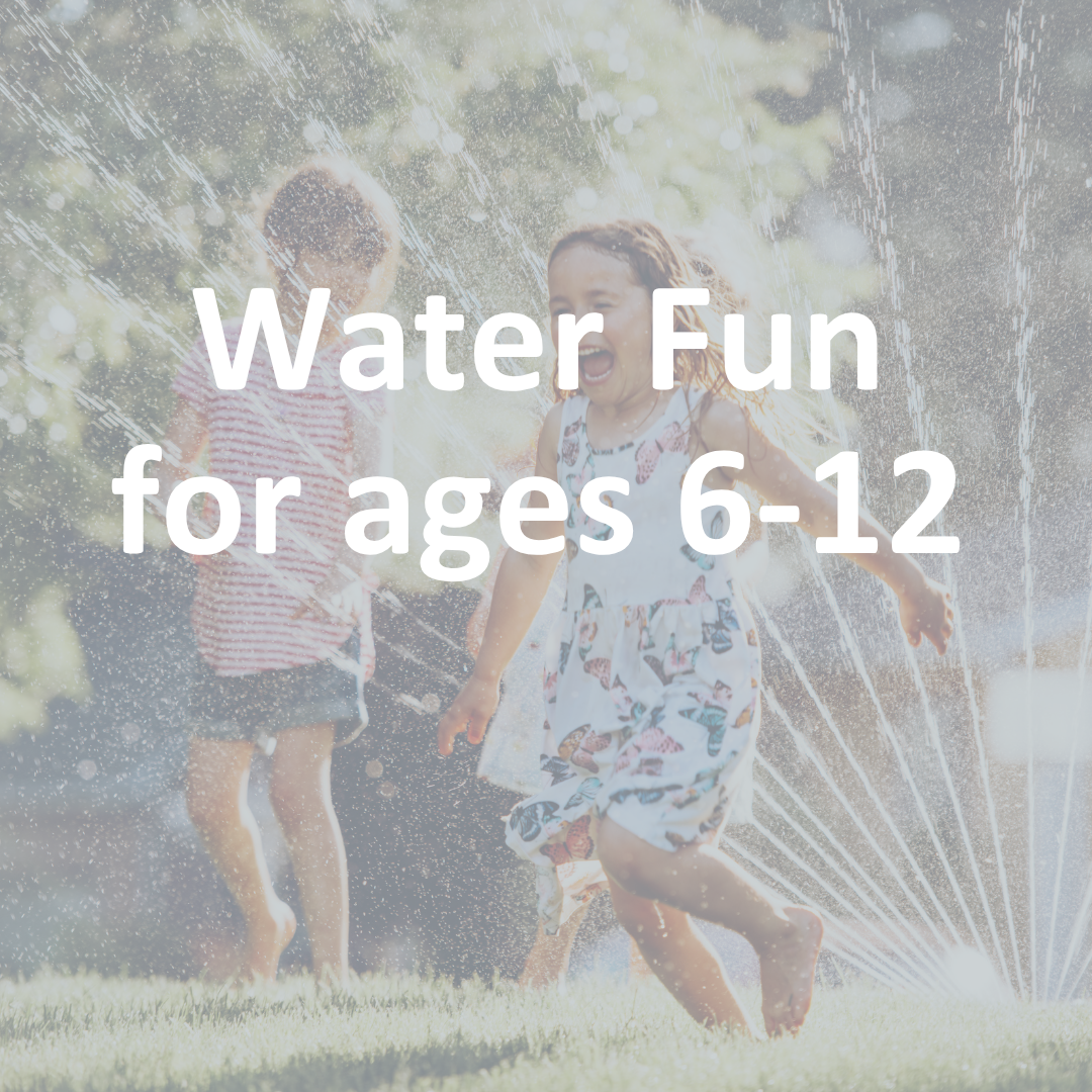 FREE Foundational: Water Fun for kids aged 6-12