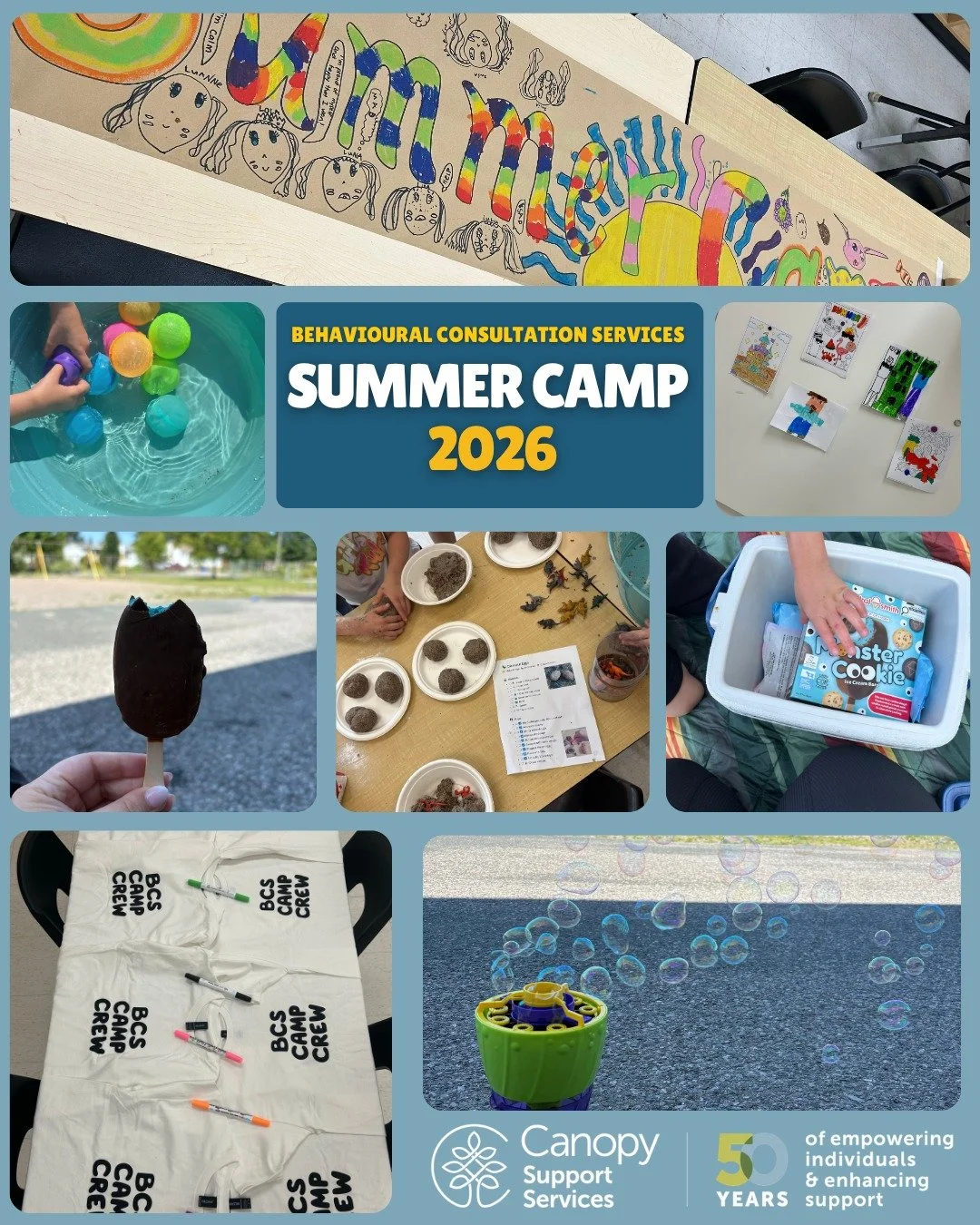 ☀️🌟 What a Summer Camp Adventure! 🌟☀️

We had an amazing time at our Interactive BCS Summer Camp, filled with laughter, learning, and unforgettable memories! 💛

From guided activities and interactive games to play-based learning and outdoor playti