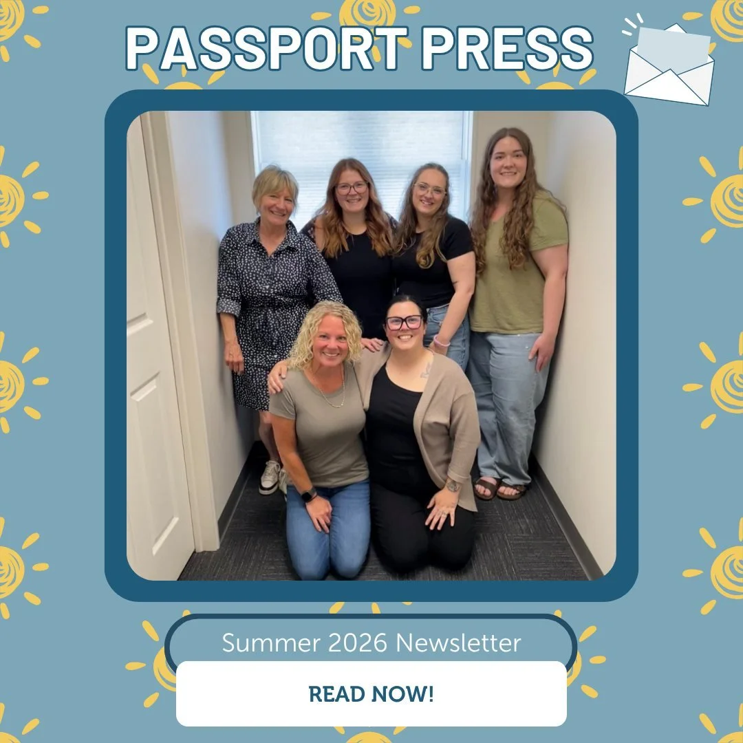 🌞 The Summer 2026 edition of the Passport Press has arrived🌼

Check out the latest issue on the Passport page of our website:
👉https://www.canopysupport.ca/passport